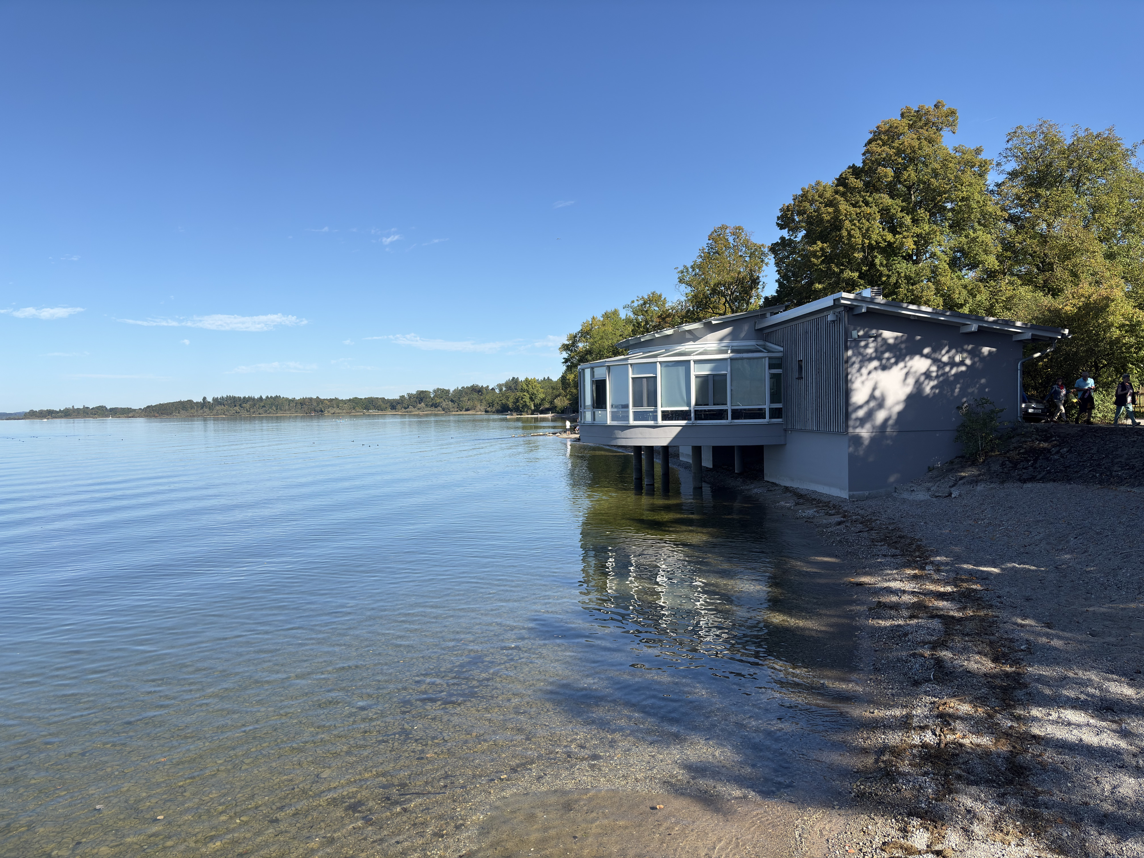 Picture Germany Chiemsee lake 2025-09 18 - Recreation Chiemsee lake