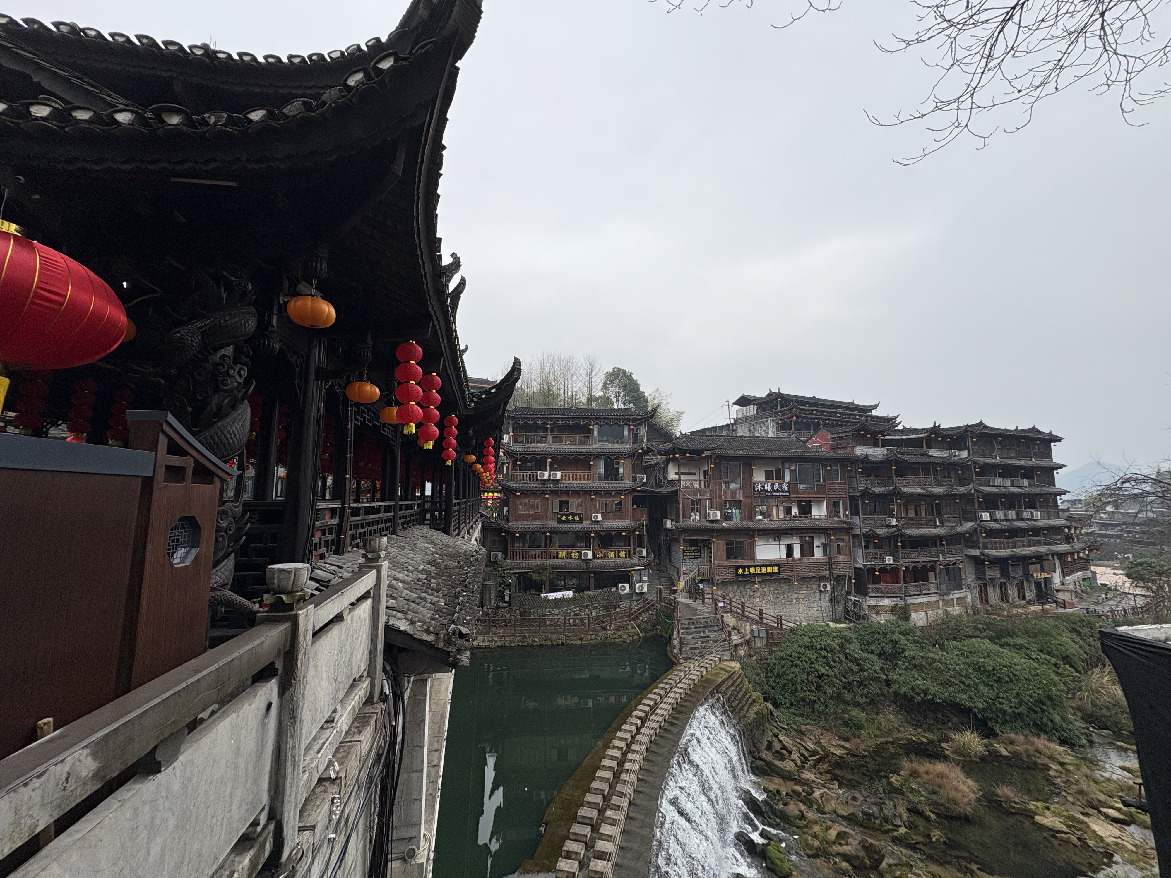 Picture China Furong Ancient Town 2026-01 80 - Discovery Furong Ancient Town