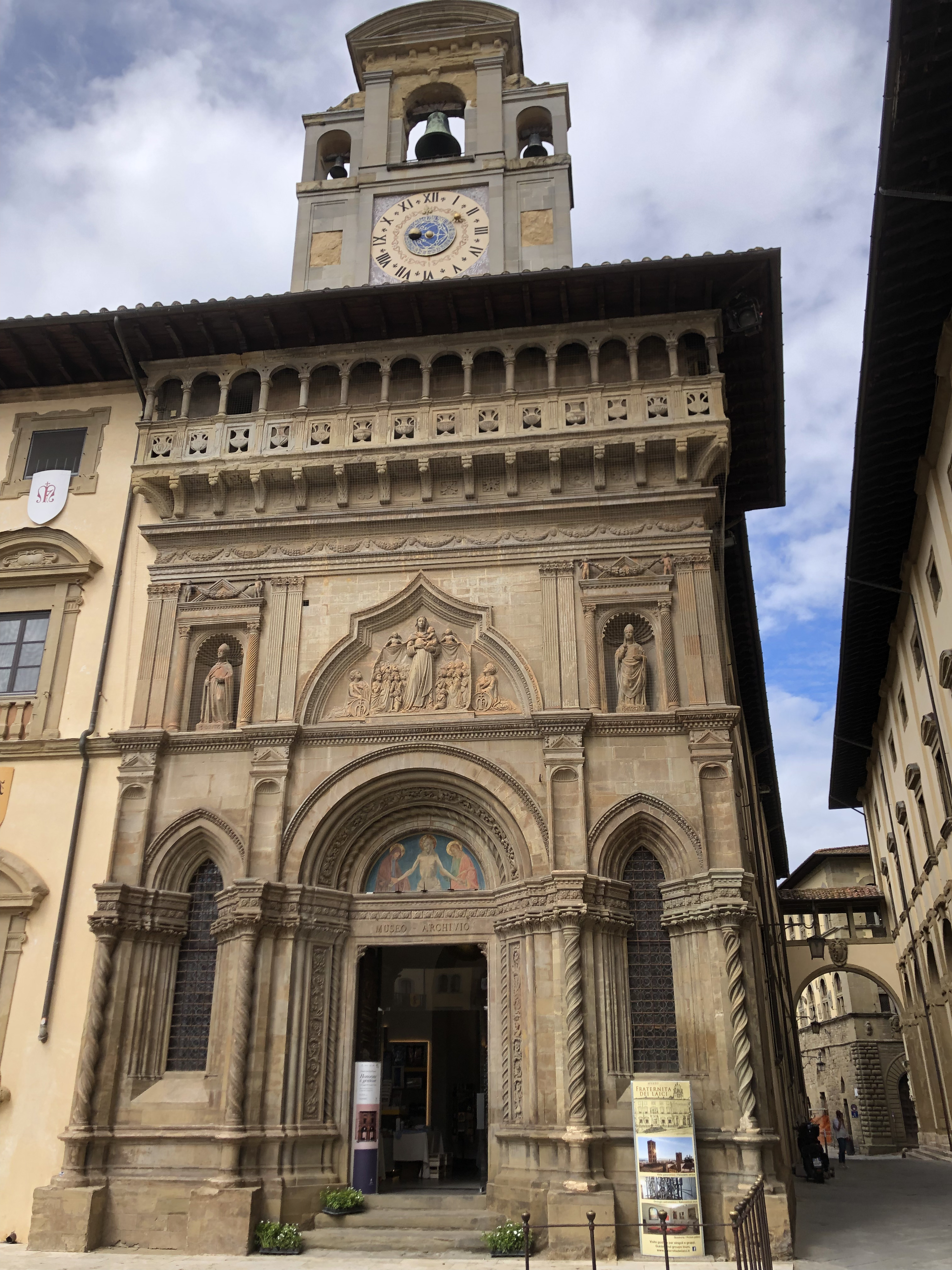 Picture Italy Arezzo 2024-09 59 - Journey Arezzo