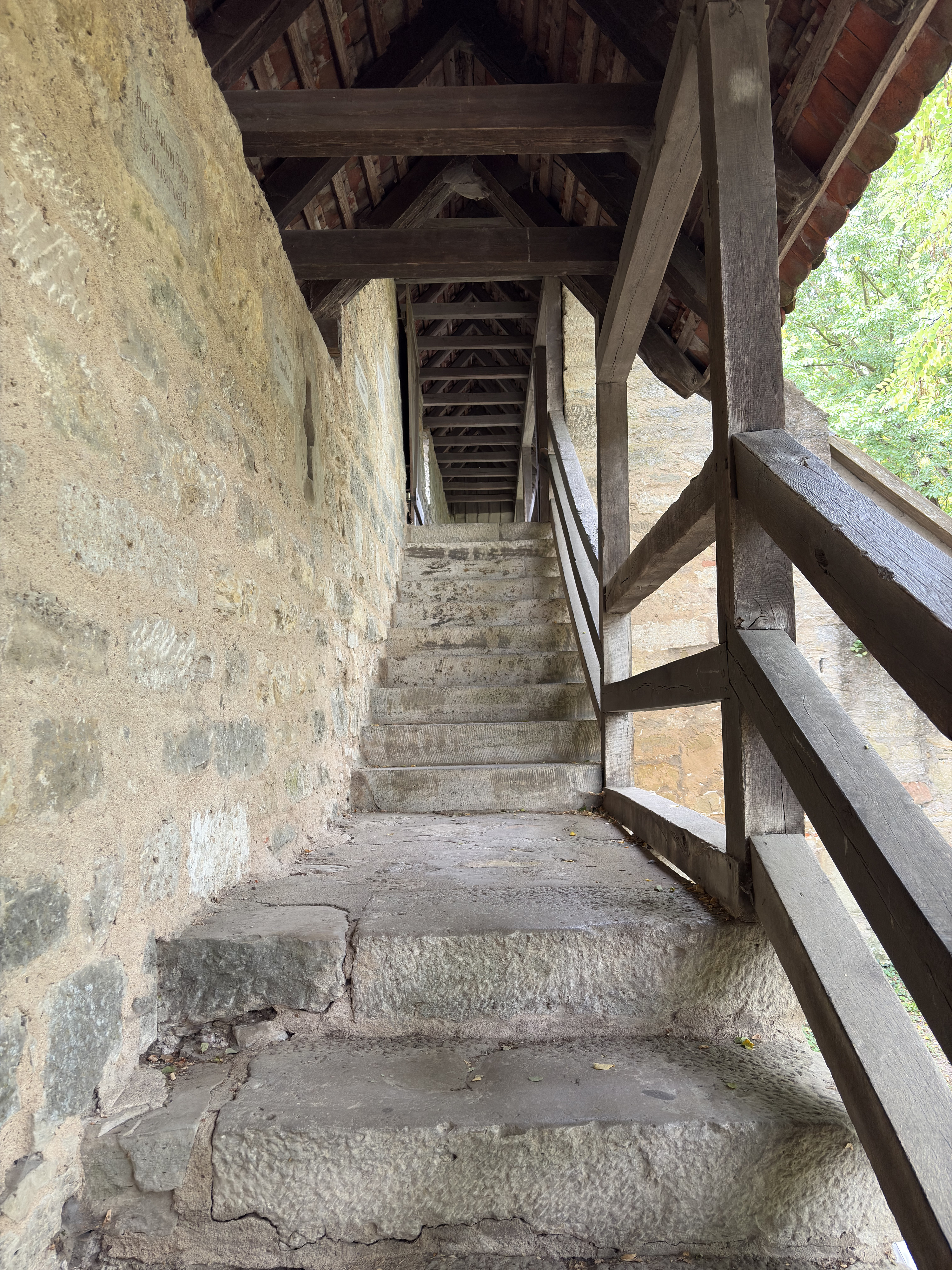 Picture Germany Rothenburg ob der Tauber⁩ 2025-09 77 - Recreation Rothenburg ob der Tauber⁩