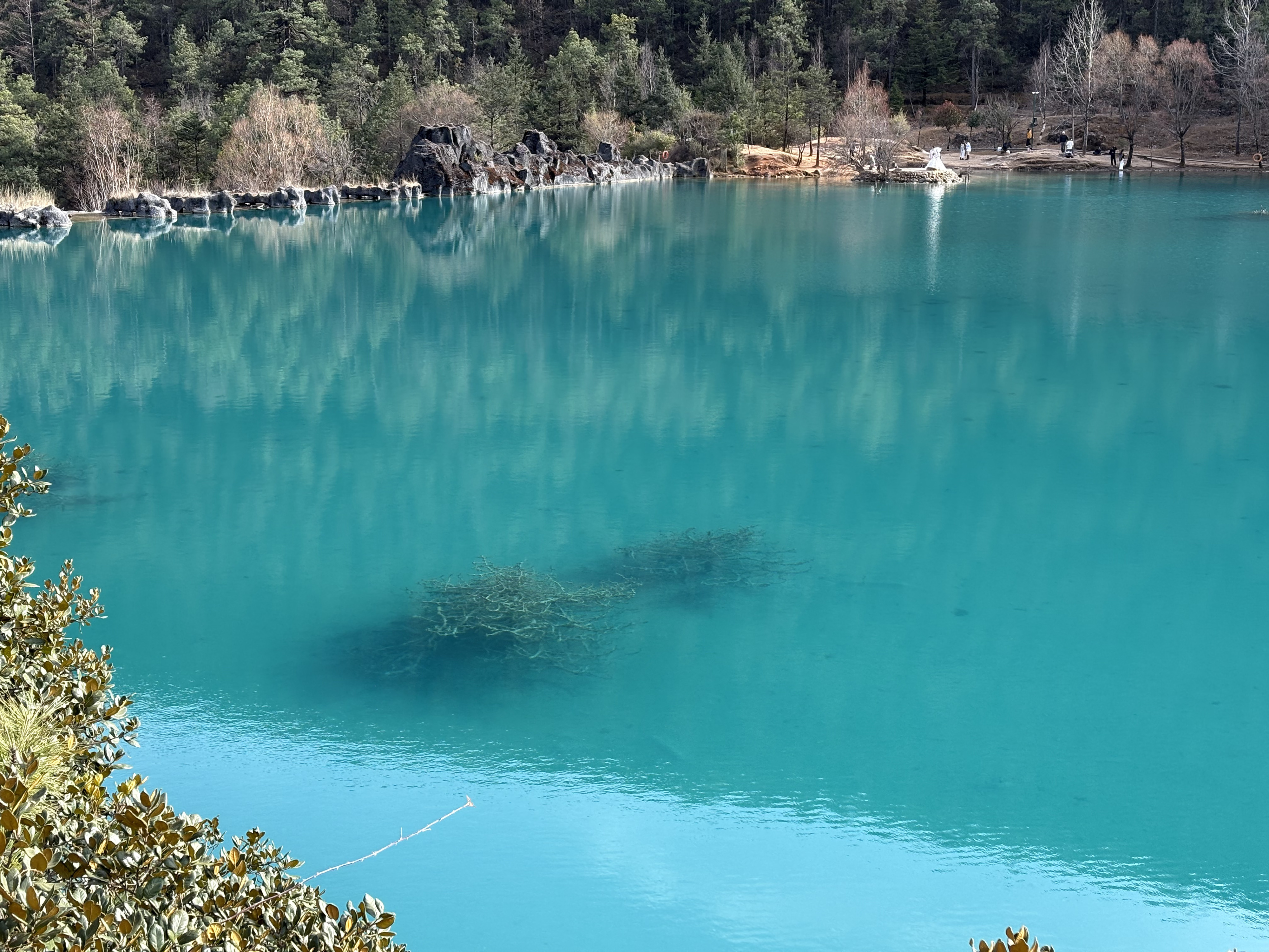 Picture China Lijiang Blue moon valley 2026-01 79 - Around Blue moon valley