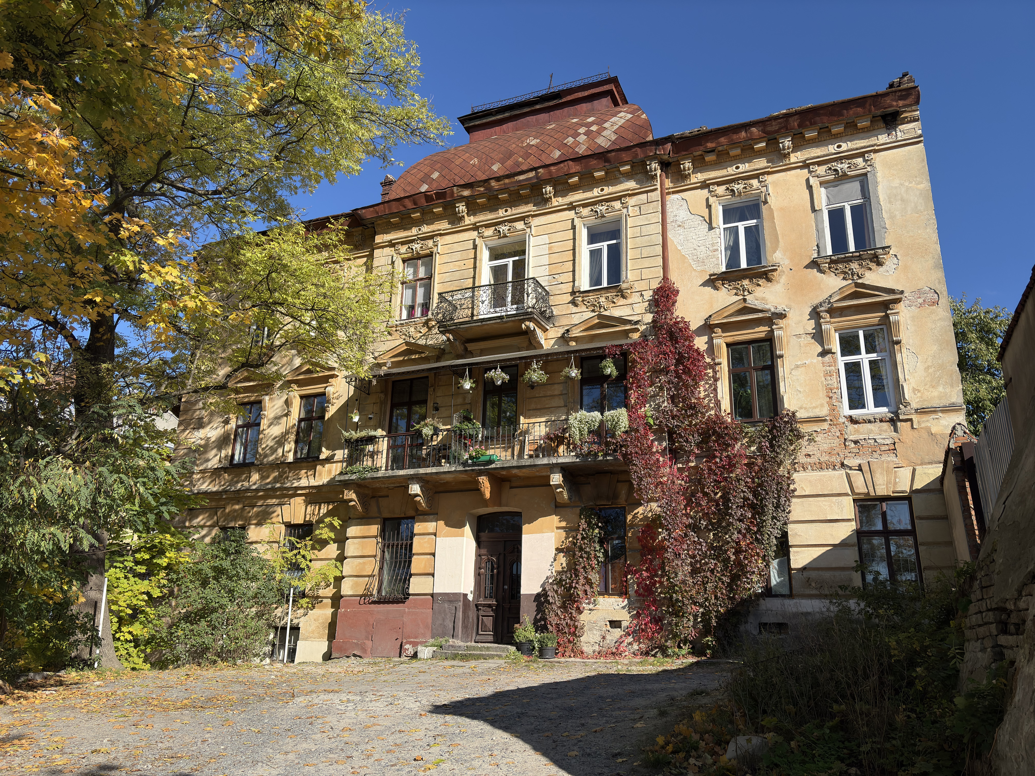 Picture Ukraine Lviv 2024-10 400 - History Lviv