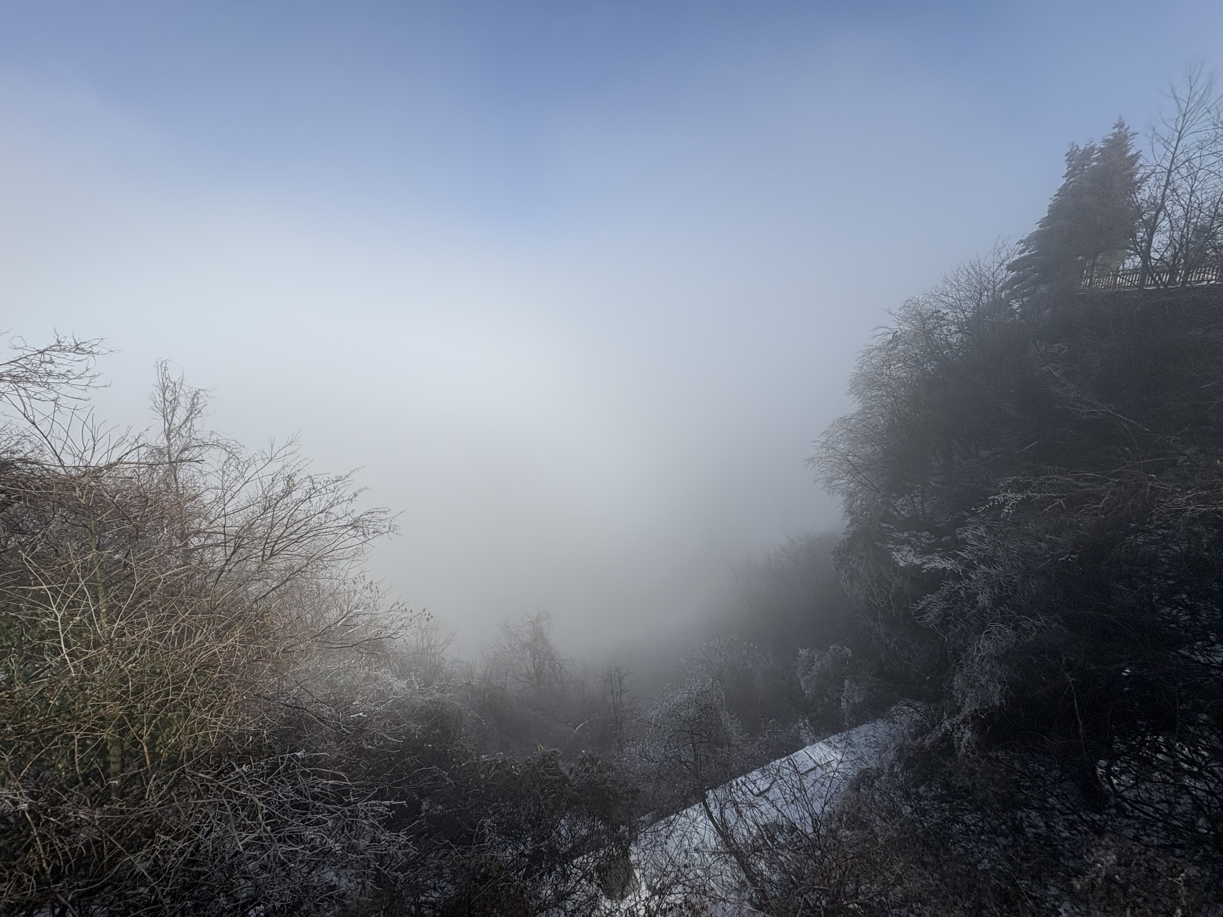 Picture China Zhangjiajie Tianzi Mountrain 2026-01 56 - Center Tianzi Mountrain