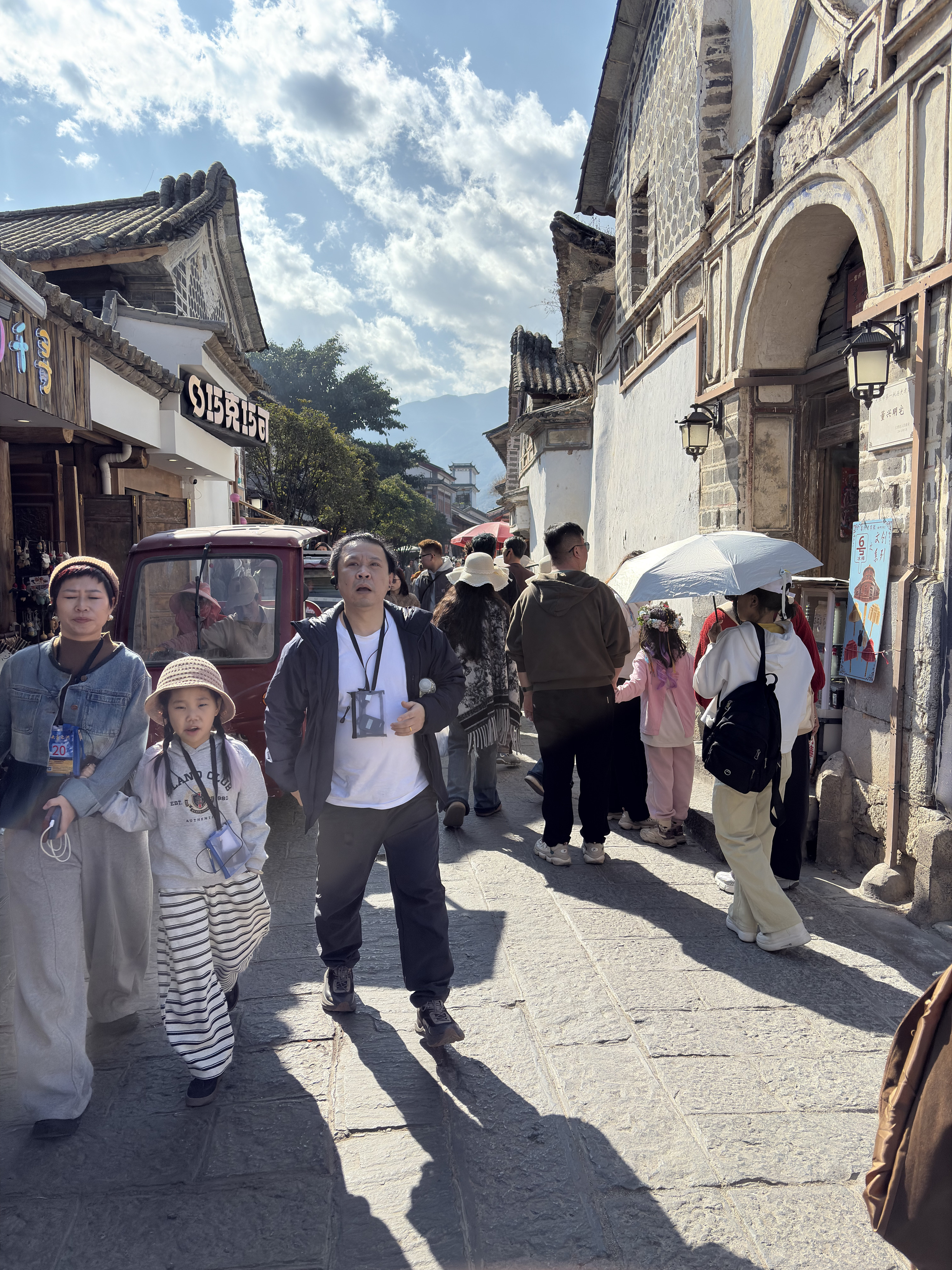 Picture China Dali Xizhouzhen 2026-01 71 - Recreation Xizhouzhen