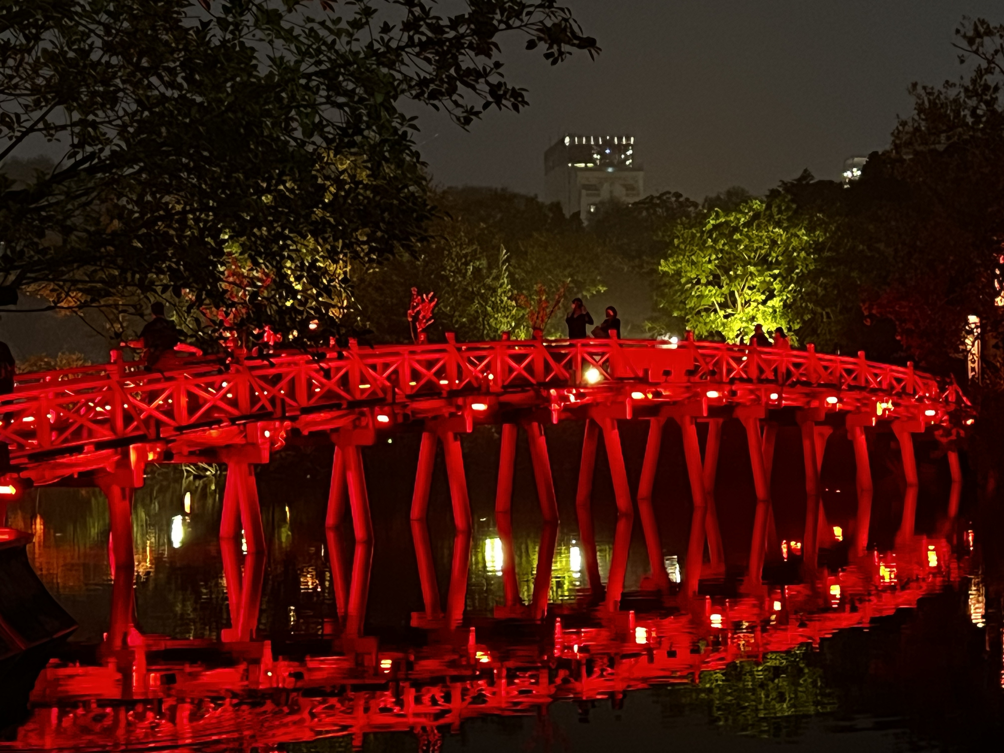 Picture Vietnam Hanoi Hoan Kiem Lake 2024-01 7 - Tour Hoan Kiem Lake