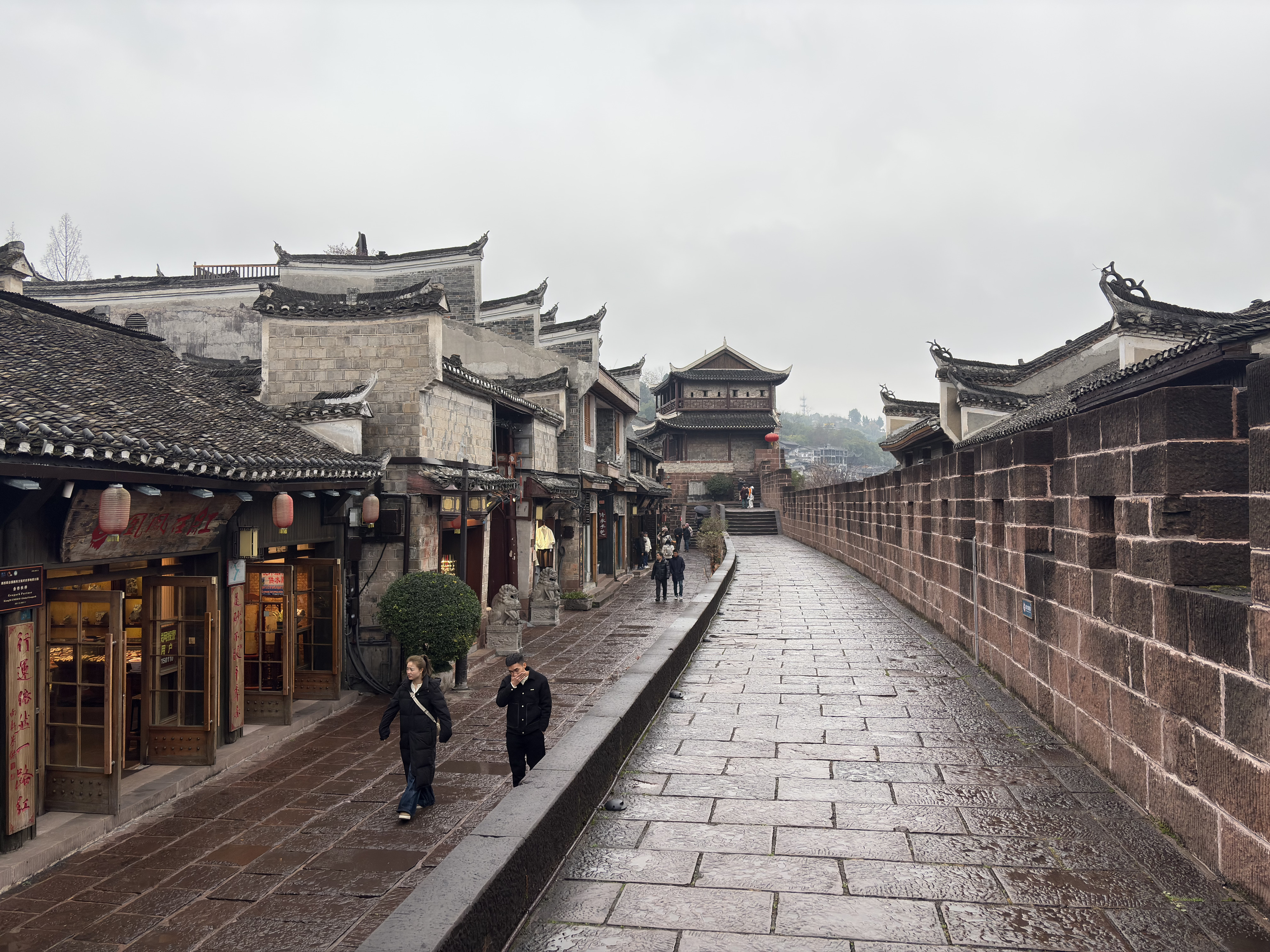 Picture China Fenghuang Ancient City 2026-01 97 - Center Fenghuang Ancient City