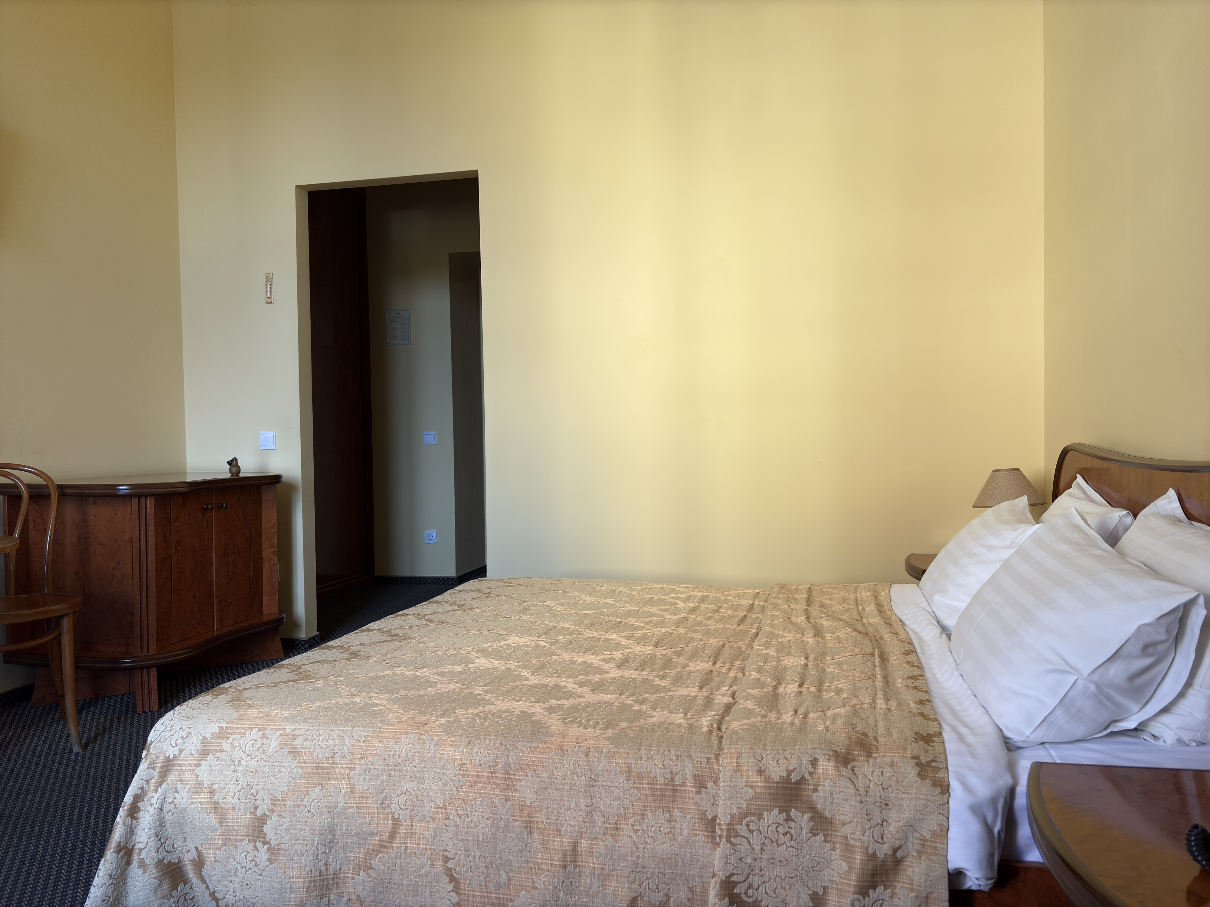 Picture Ukraine Lviv Hotel Wien 2024-10 10 - Around Hotel Wien