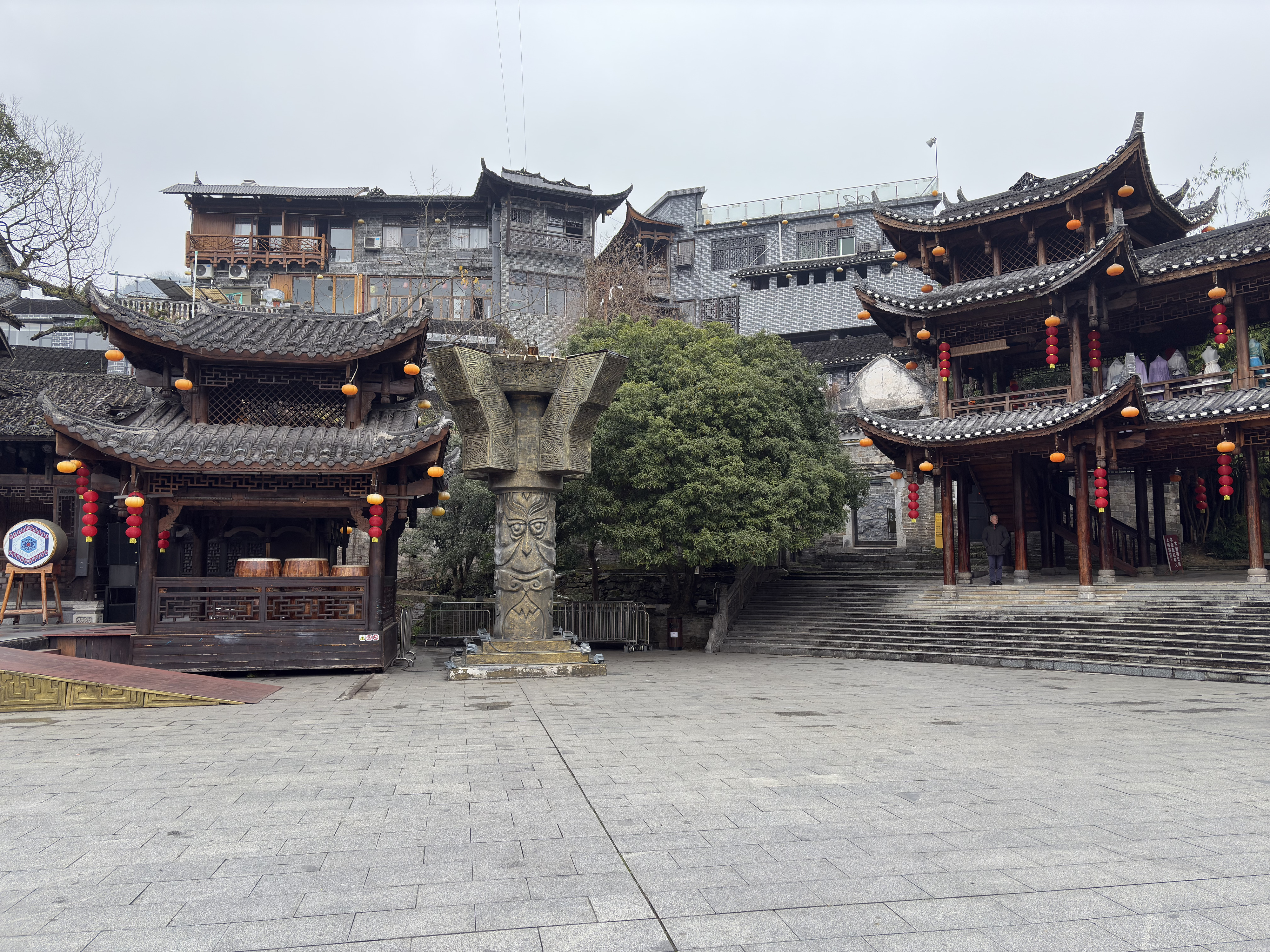 Picture China Furong Ancient Town 2026-01 76 - Tour Furong Ancient Town
