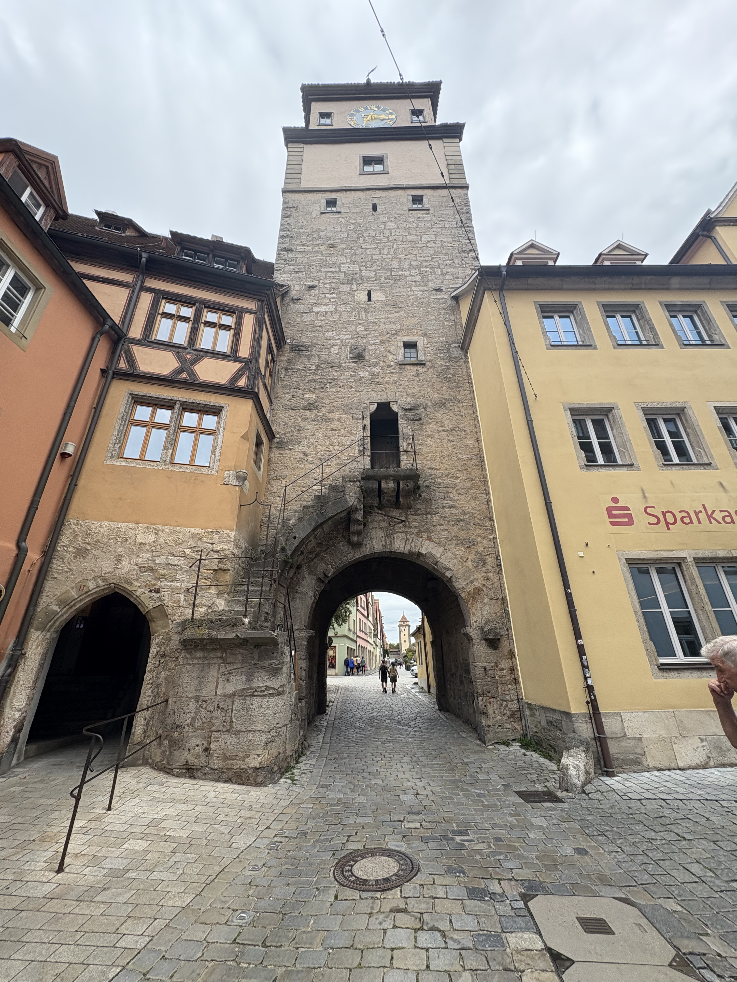 Picture Germany Rothenburg ob der Tauber⁩ 2025-09 194 - Discovery Rothenburg ob der Tauber⁩