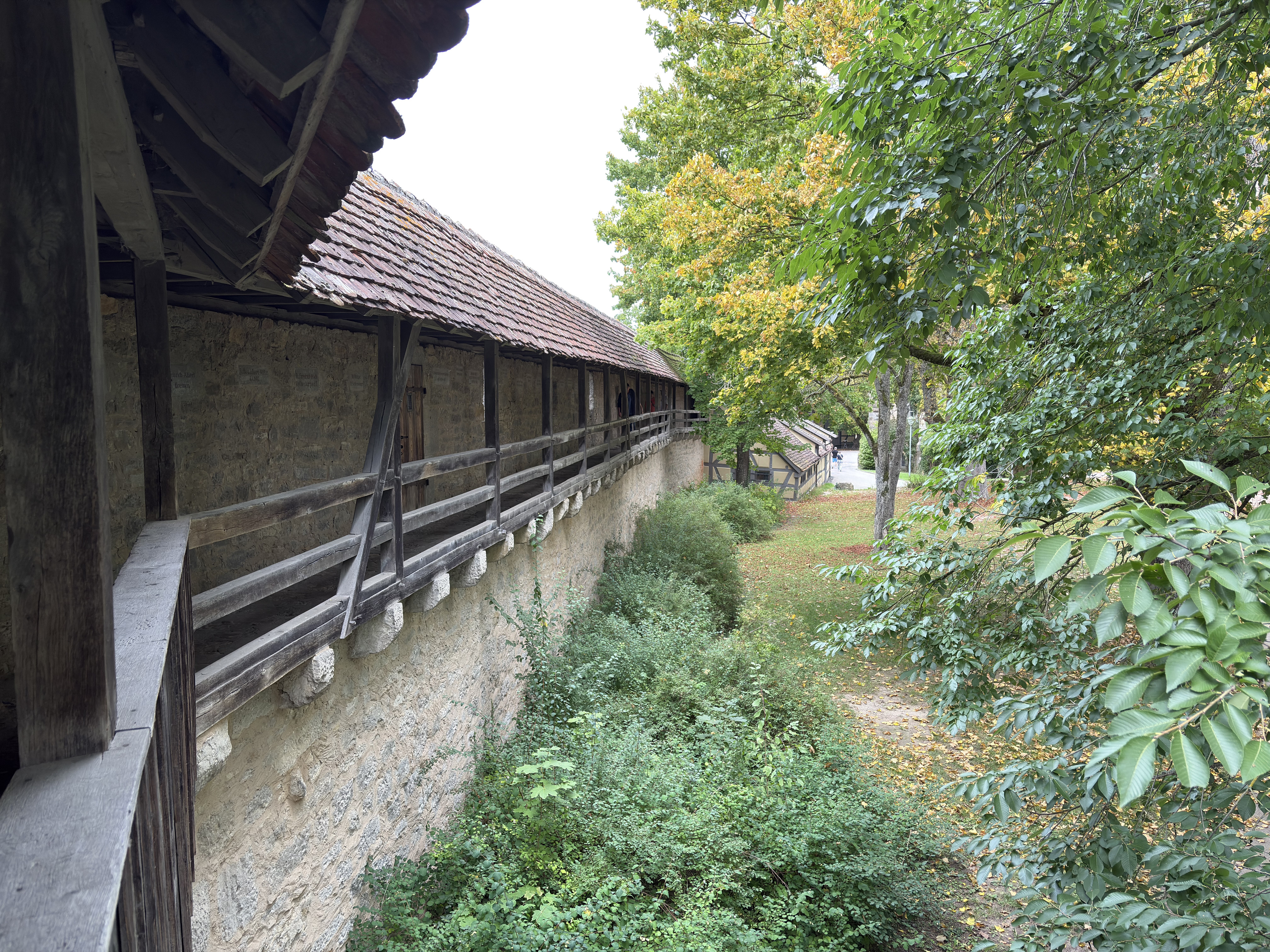 Picture Germany Rothenburg ob der Tauber⁩ 2025-09 118 - Tour Rothenburg ob der Tauber⁩