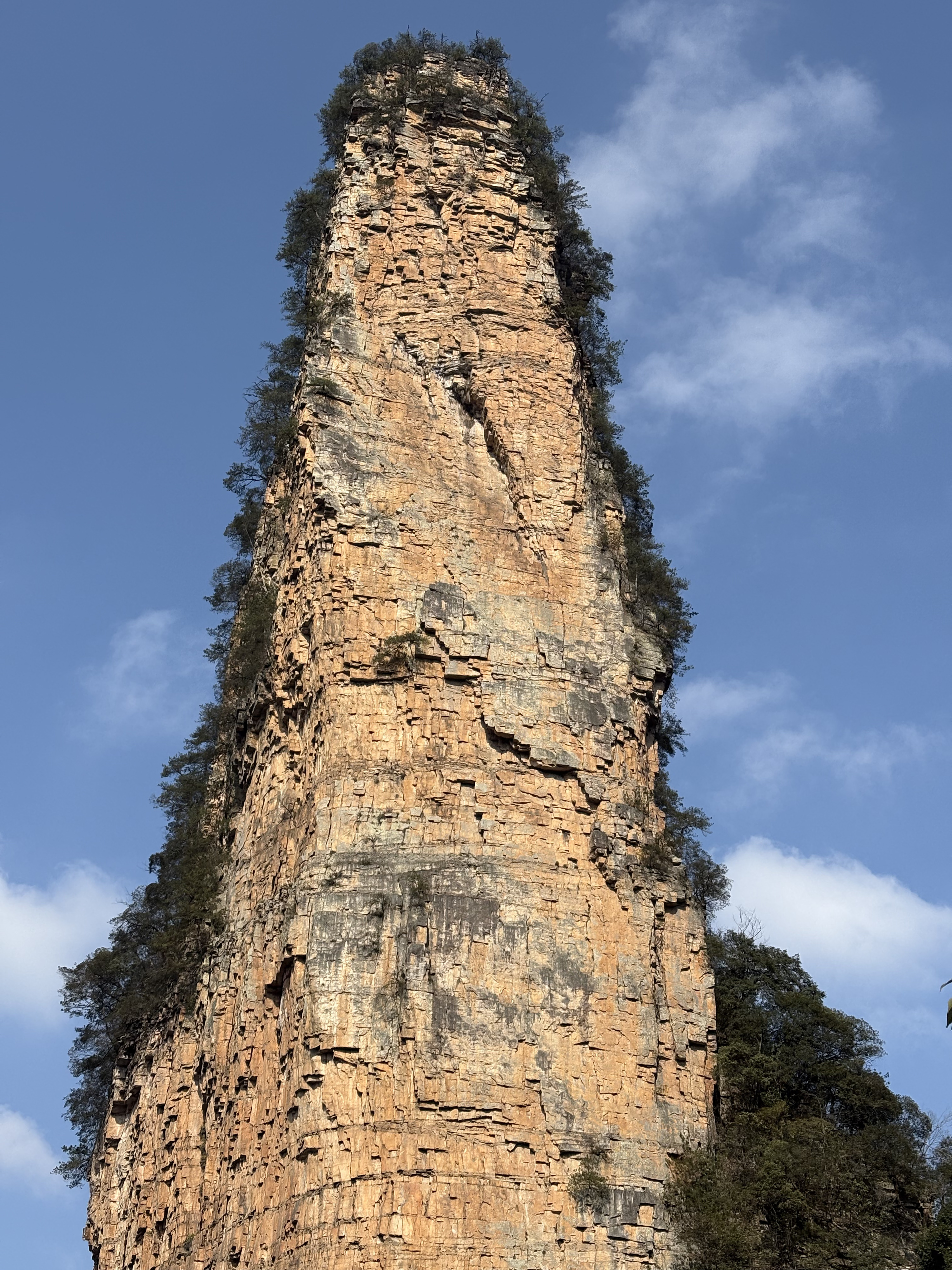 Picture China Zhangjiajie Tianzi Mountrain 2026-01 332 - Tours Tianzi Mountrain