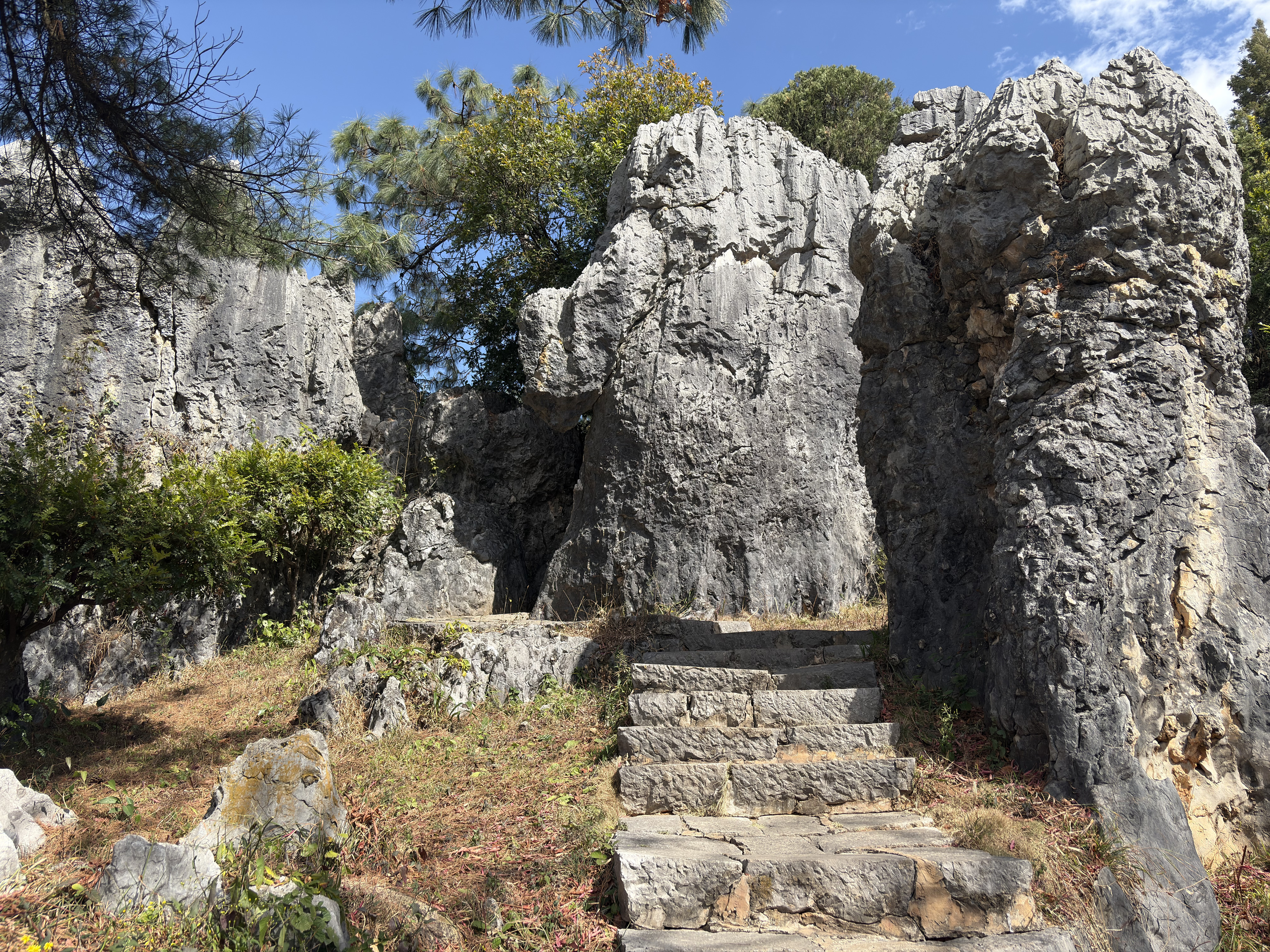 Picture China Shilin Stone Forest 2026-01 352 - History Shilin Stone Forest