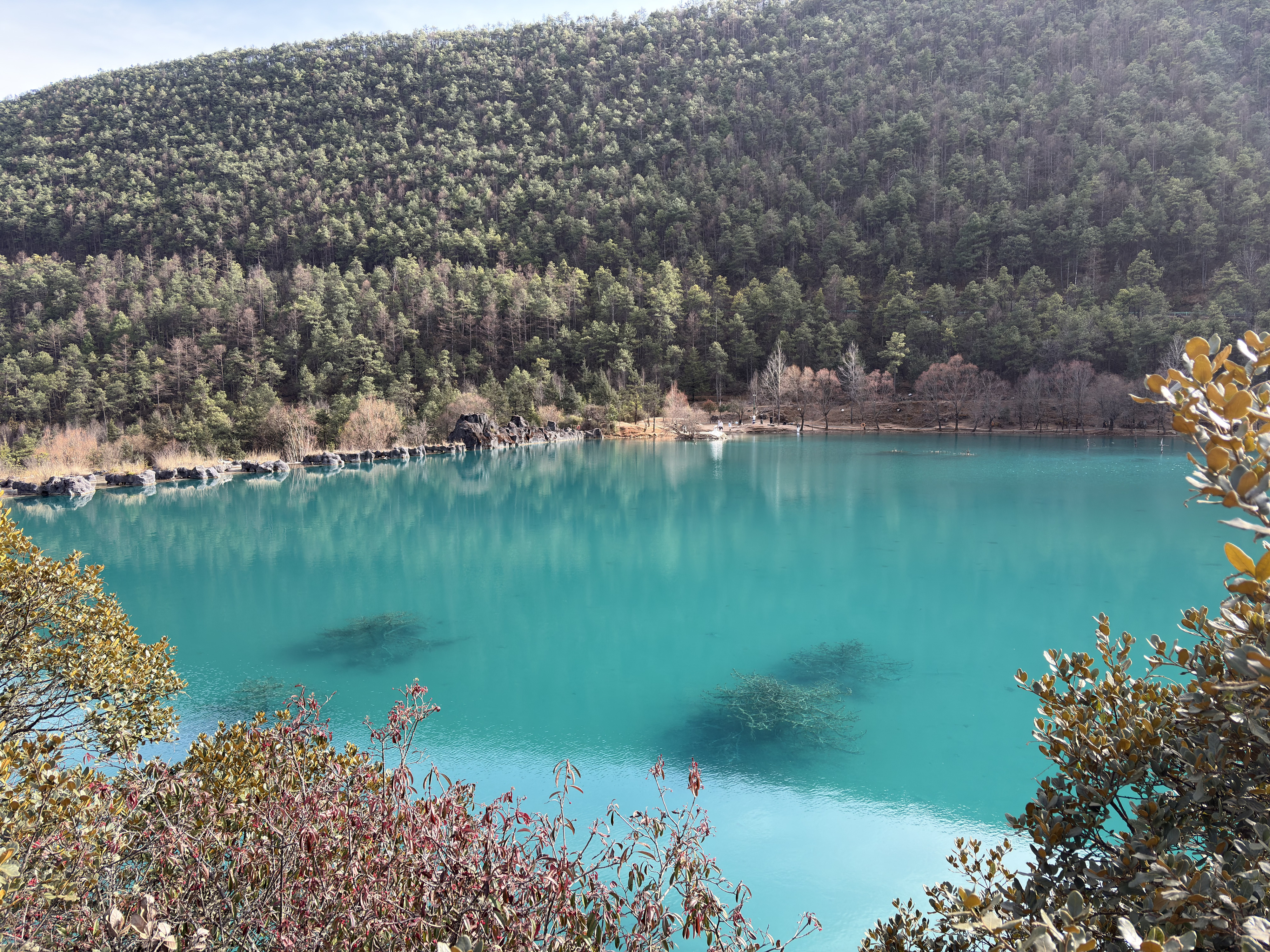 Picture China Lijiang Blue moon valley 2026-01 112 - History Blue moon valley