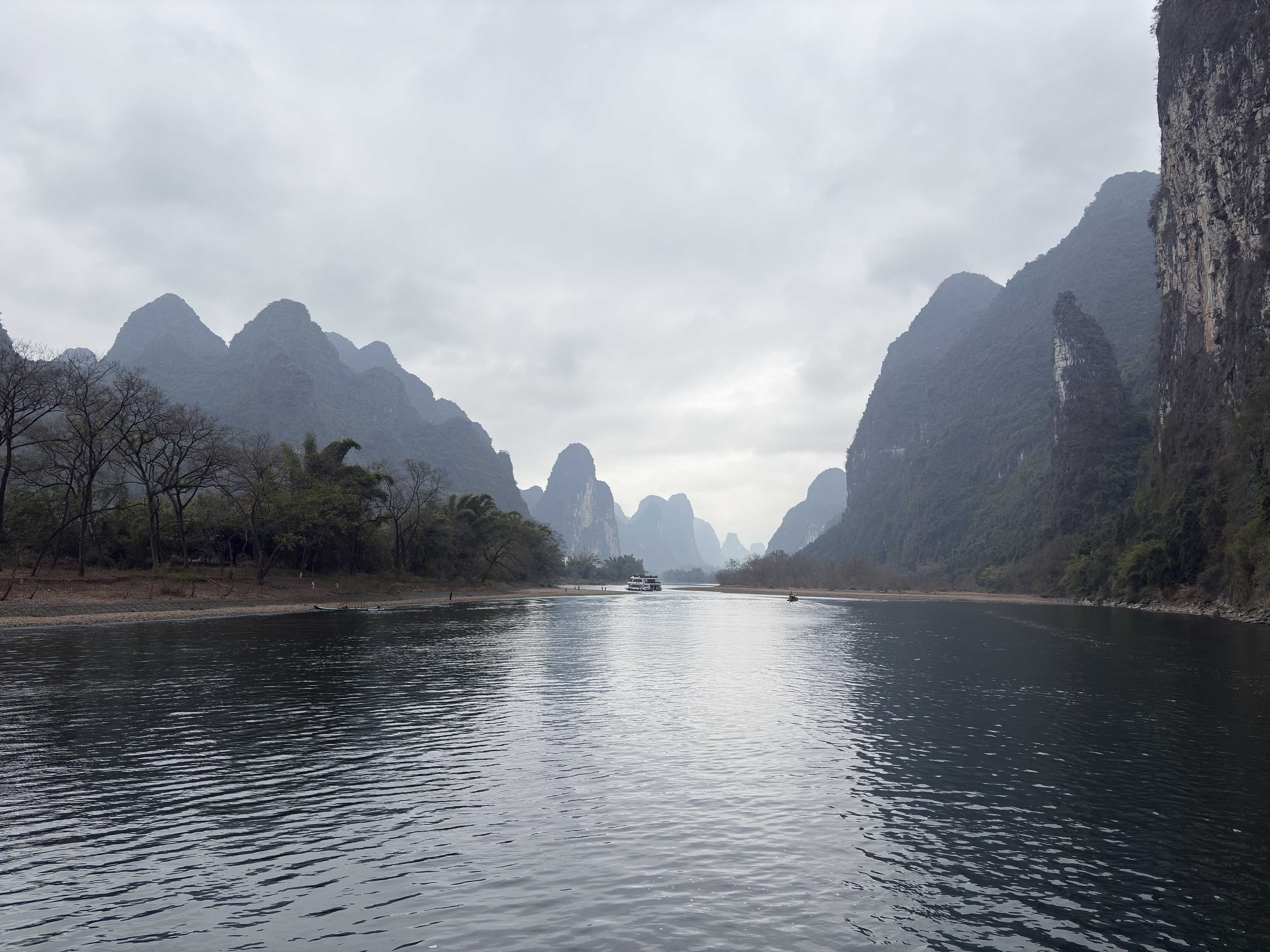 Picture China Guilin to Yangshuo cruise 2026-01 87 - Around Guilin to Yangshuo cruise