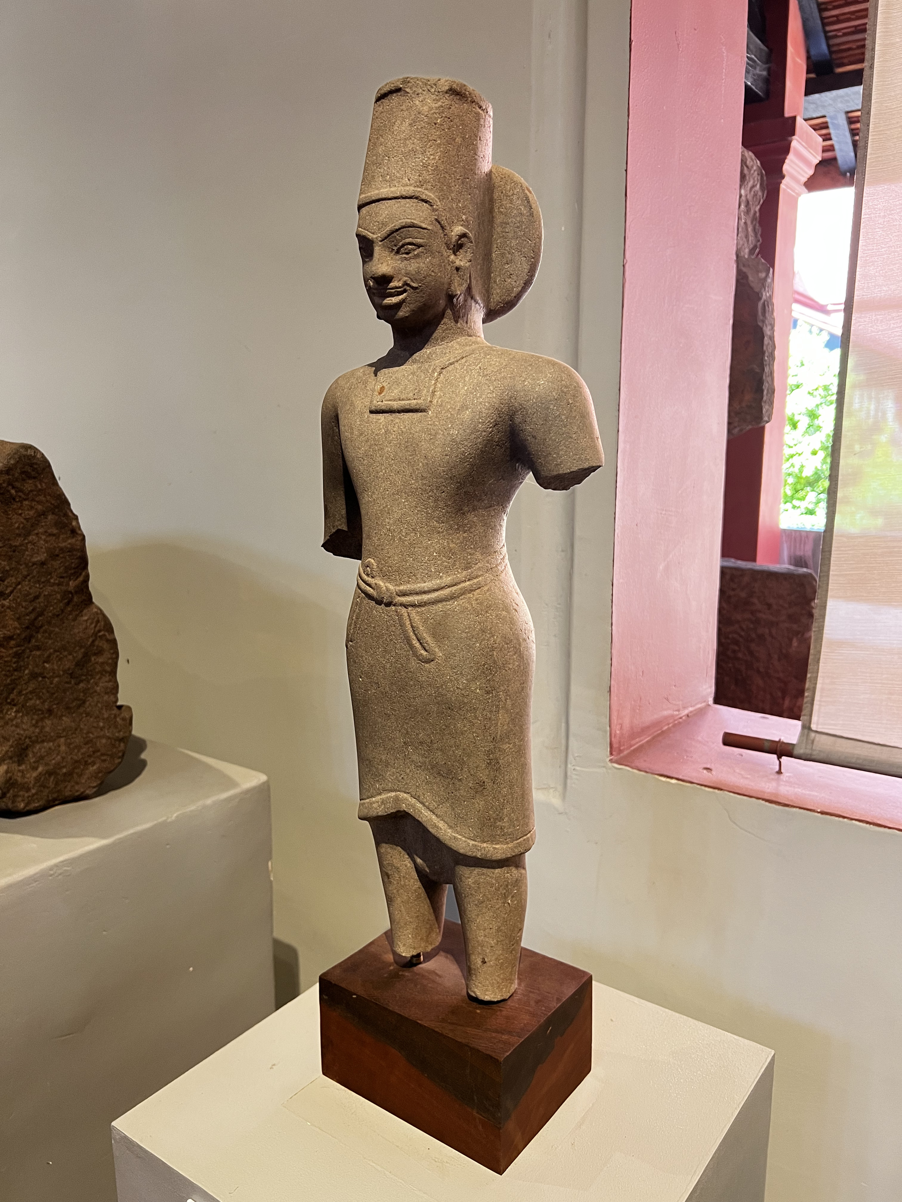 Picture Cambodia Phnom Penh Cambodia National Museum 2024-01 66 - Tour Cambodia National Museum
