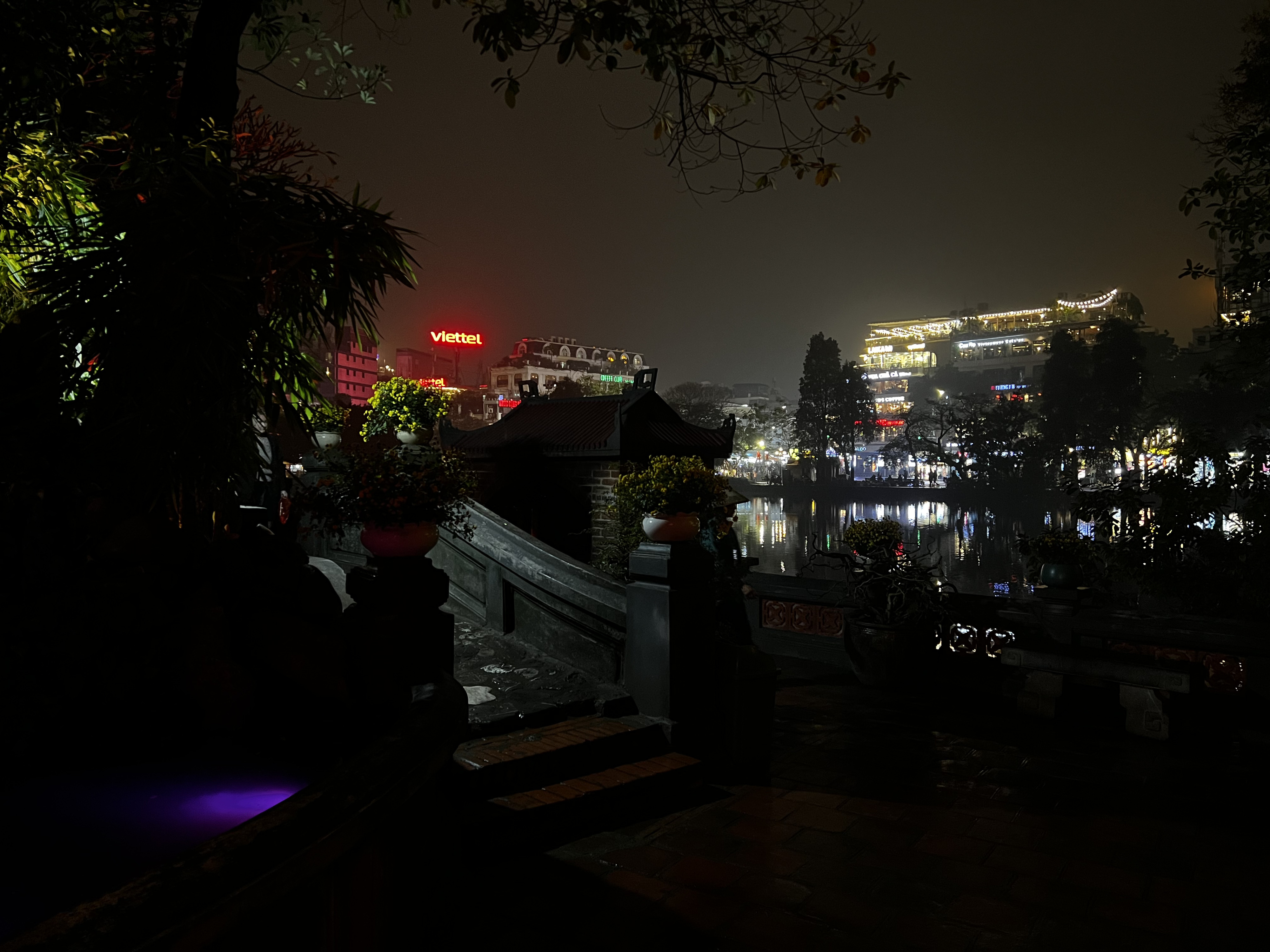 Picture Vietnam Hanoi Hoan Kiem Lake 2024-01 2 - Tours Hoan Kiem Lake
