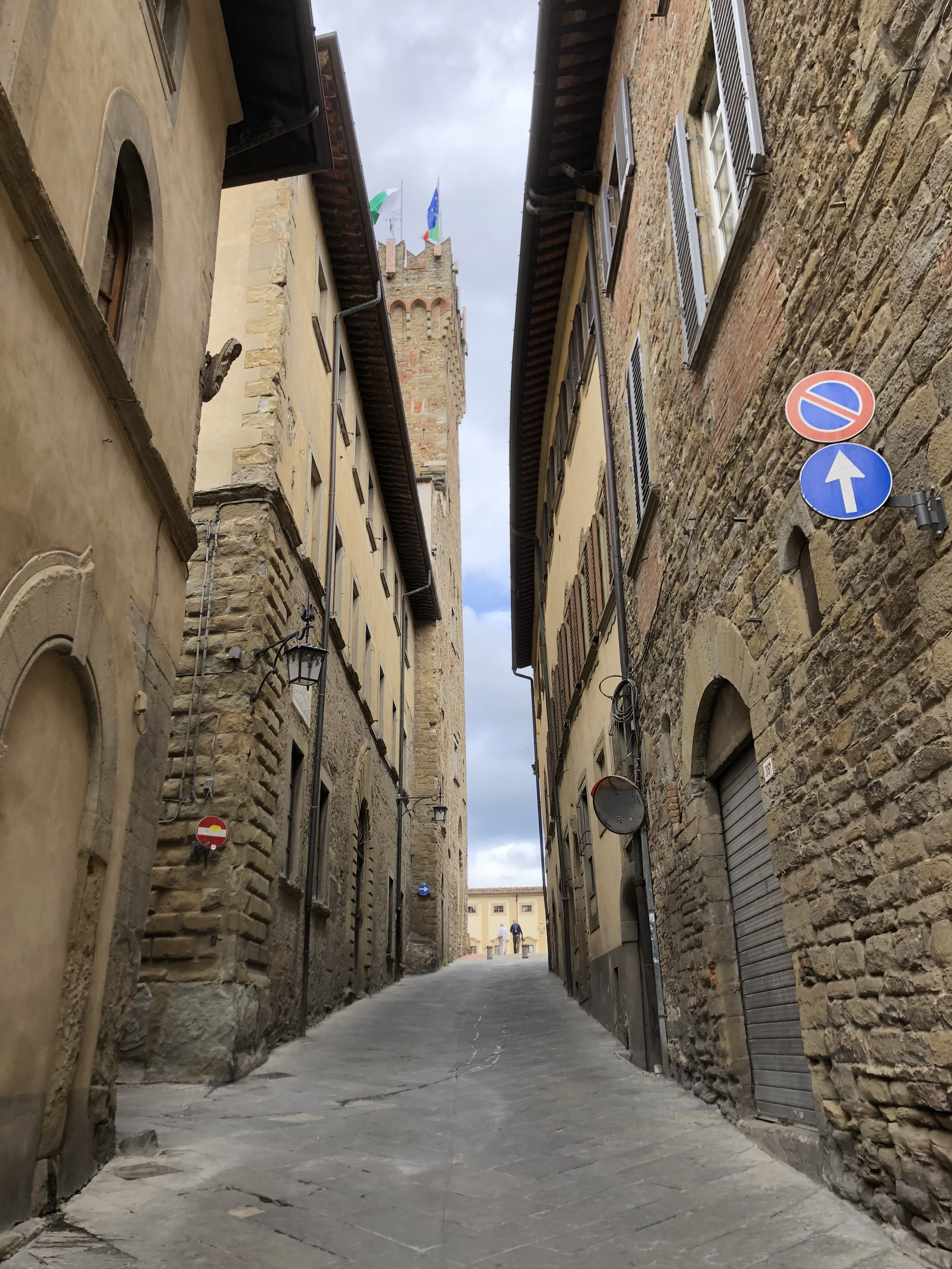 Picture Italy Arezzo 2024-09 37 - Center Arezzo