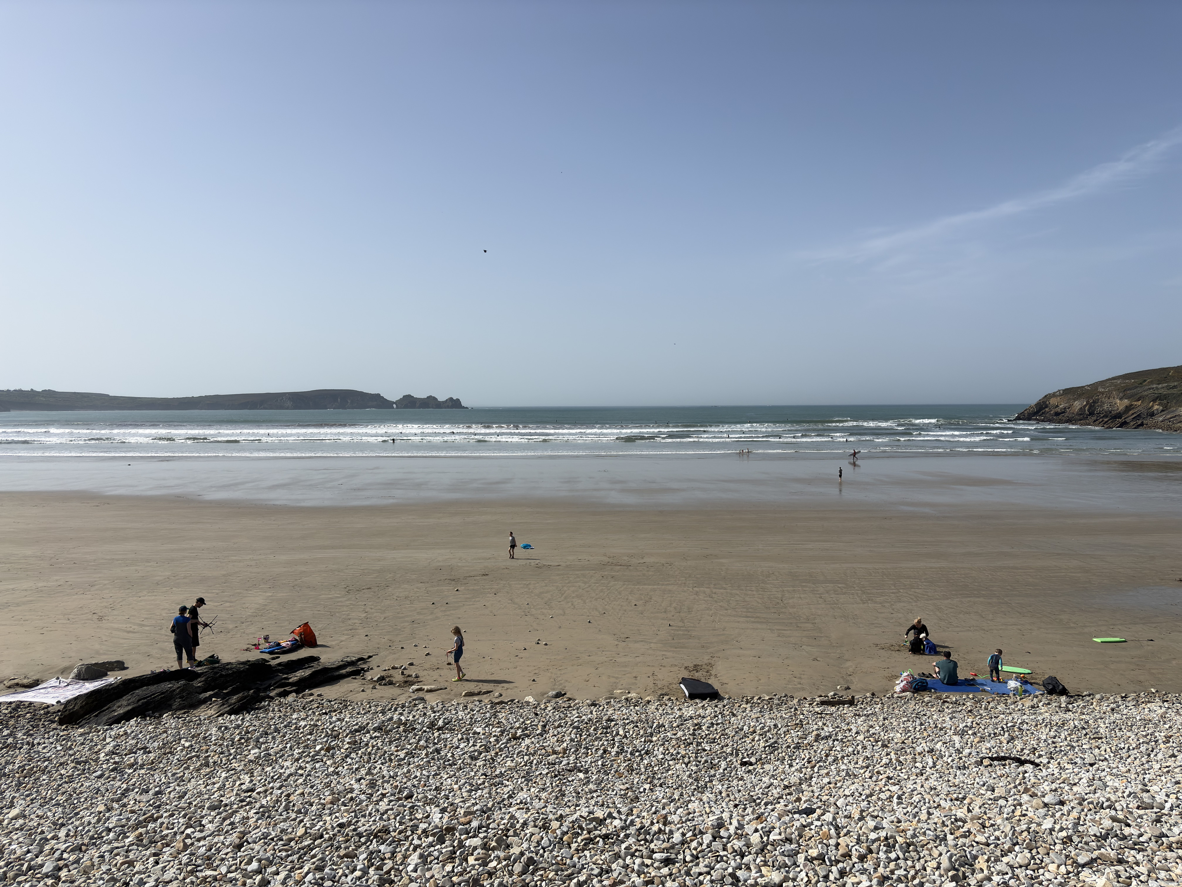 Picture France Crozon 2026-04 19 - Tours Crozon