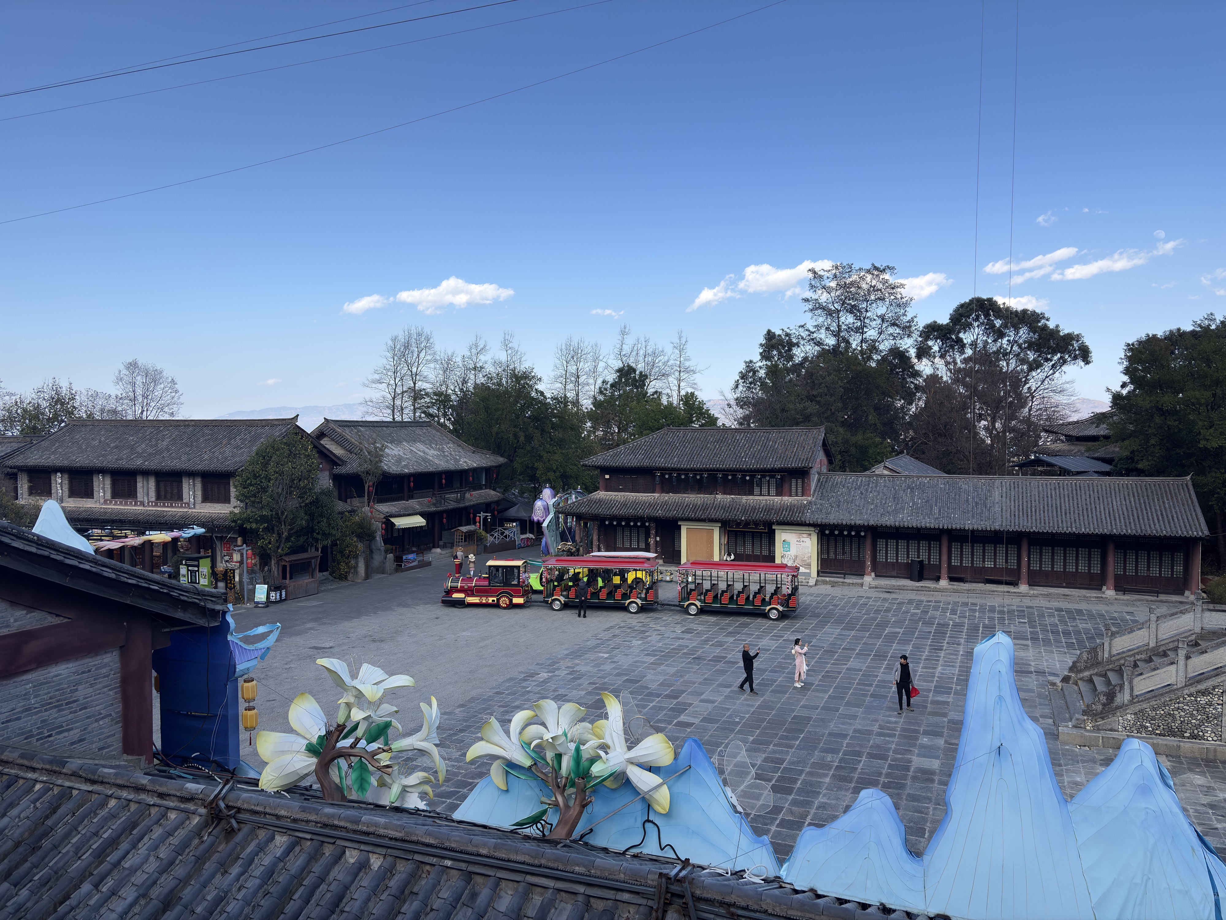 Picture China Dali Mountain 2026-01 10 - Recreation Mountain