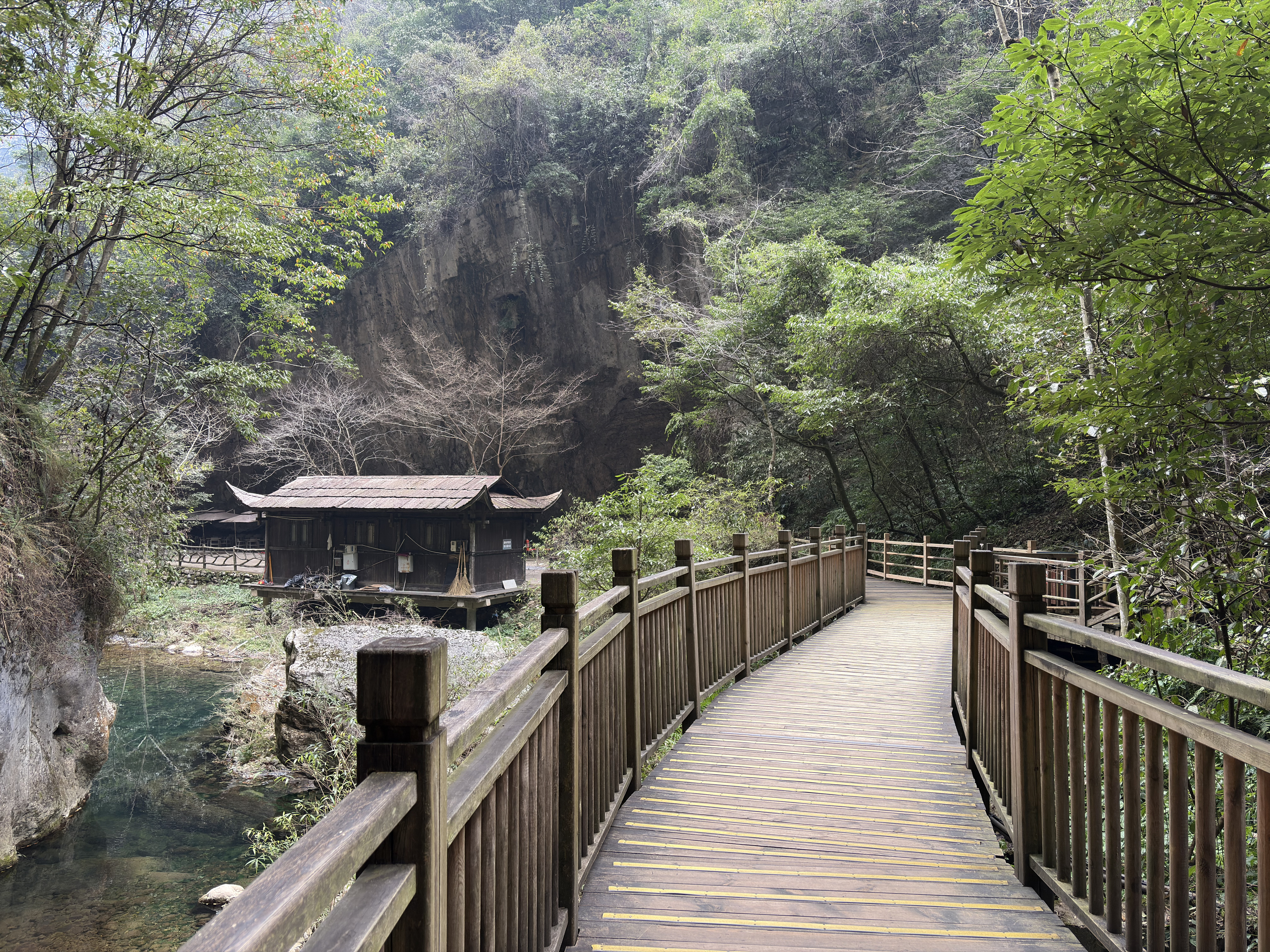 Picture China Zhangjiajie Grand Canion 2026-01 9 - Tour Grand Canion
