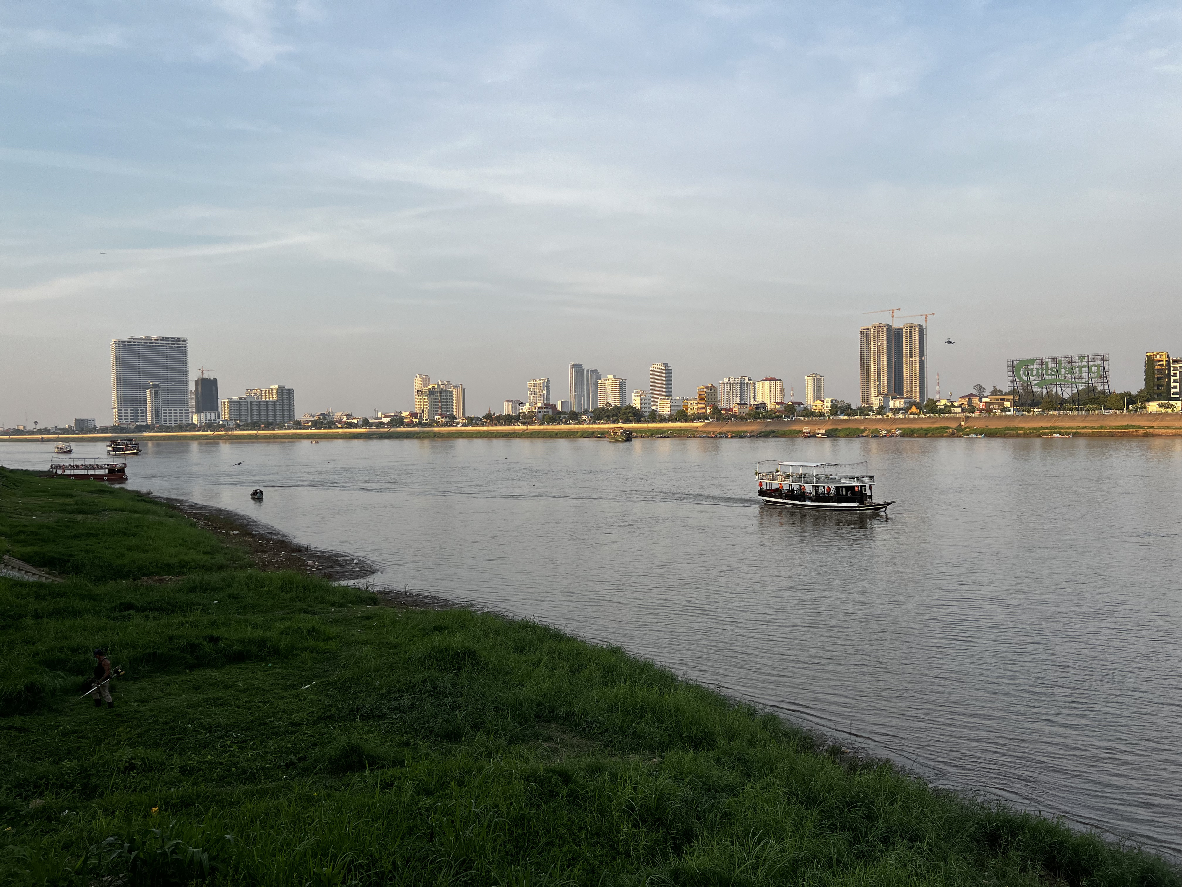 Picture Cambodia Phnom Penh 2024-01 15 - Tour Phnom Penh