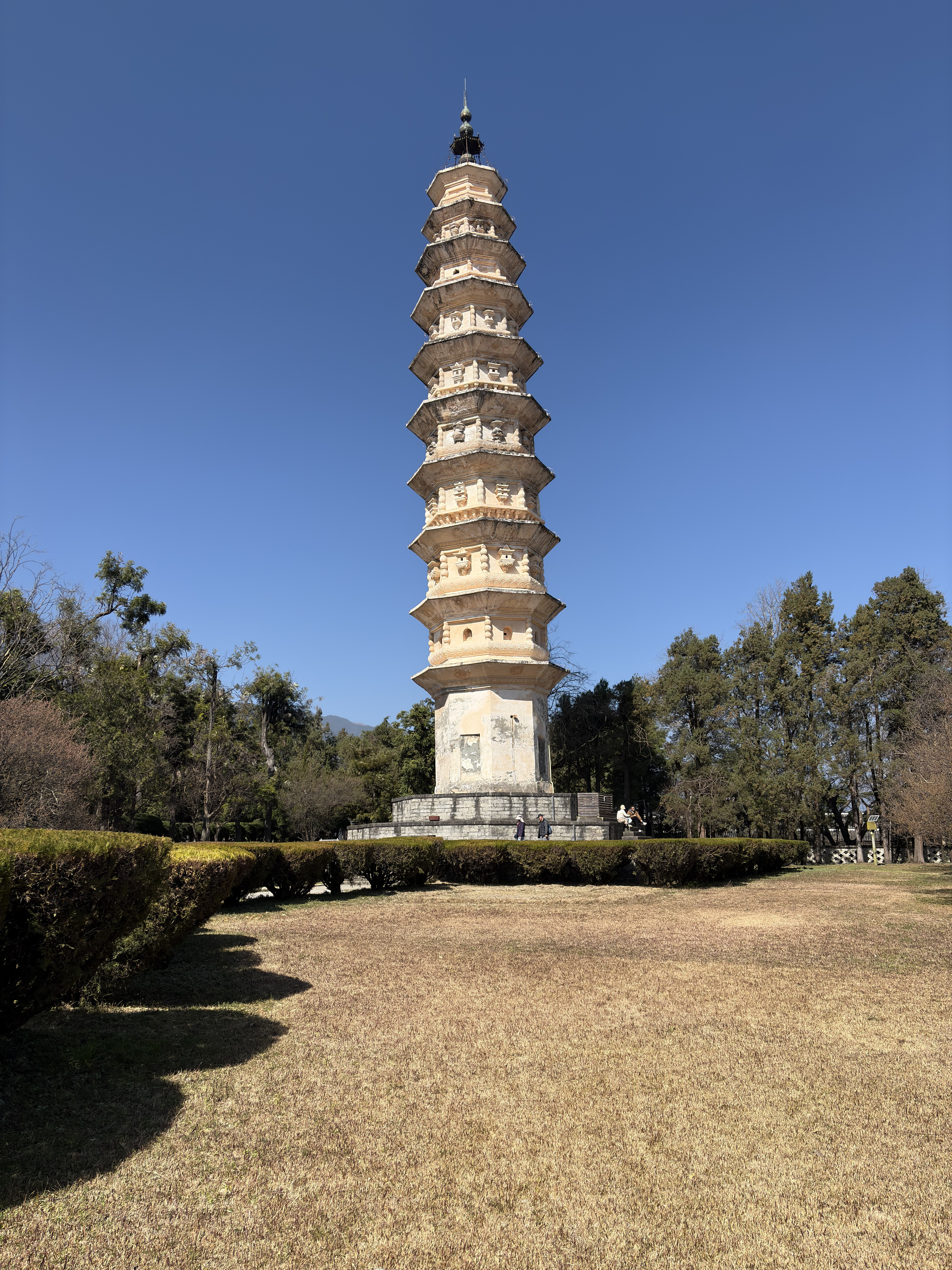 Picture China Dali Three pagodas 2026-01 69 - Around Three pagodas