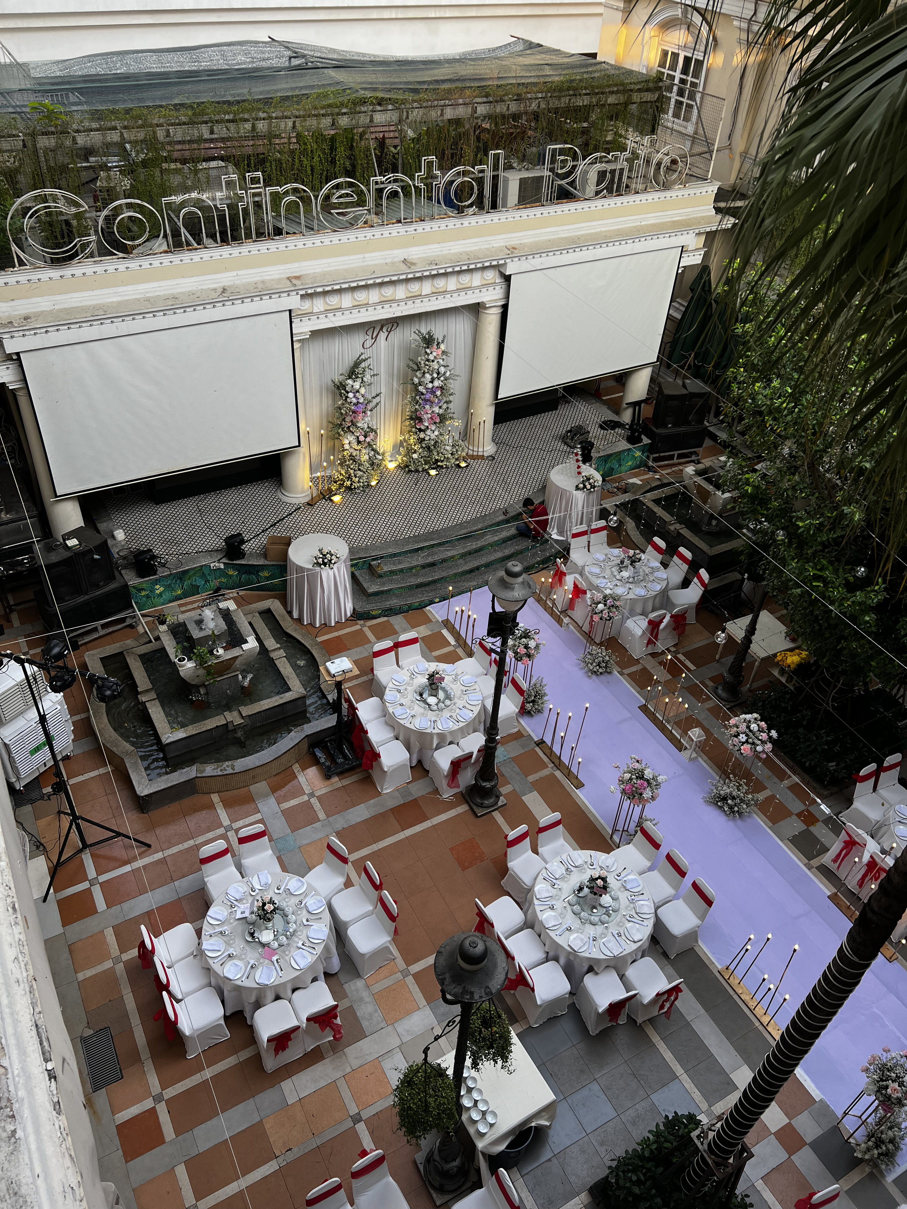 Picture Vietnam Saigon Continental Hotel 2024-01 33 - Discovery Continental Hotel