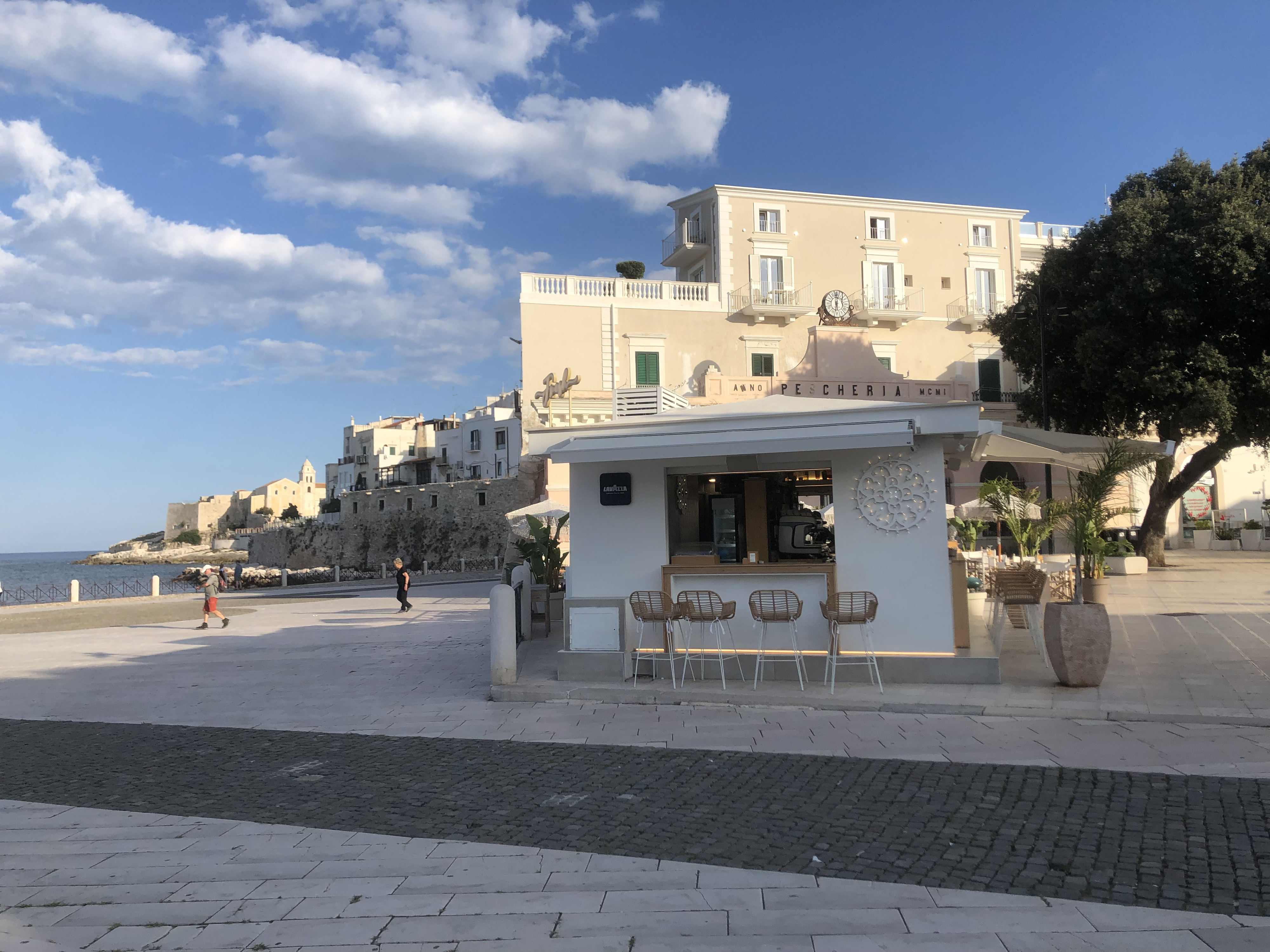 Picture Italy Vieste 2024-09 88 - Journey Vieste