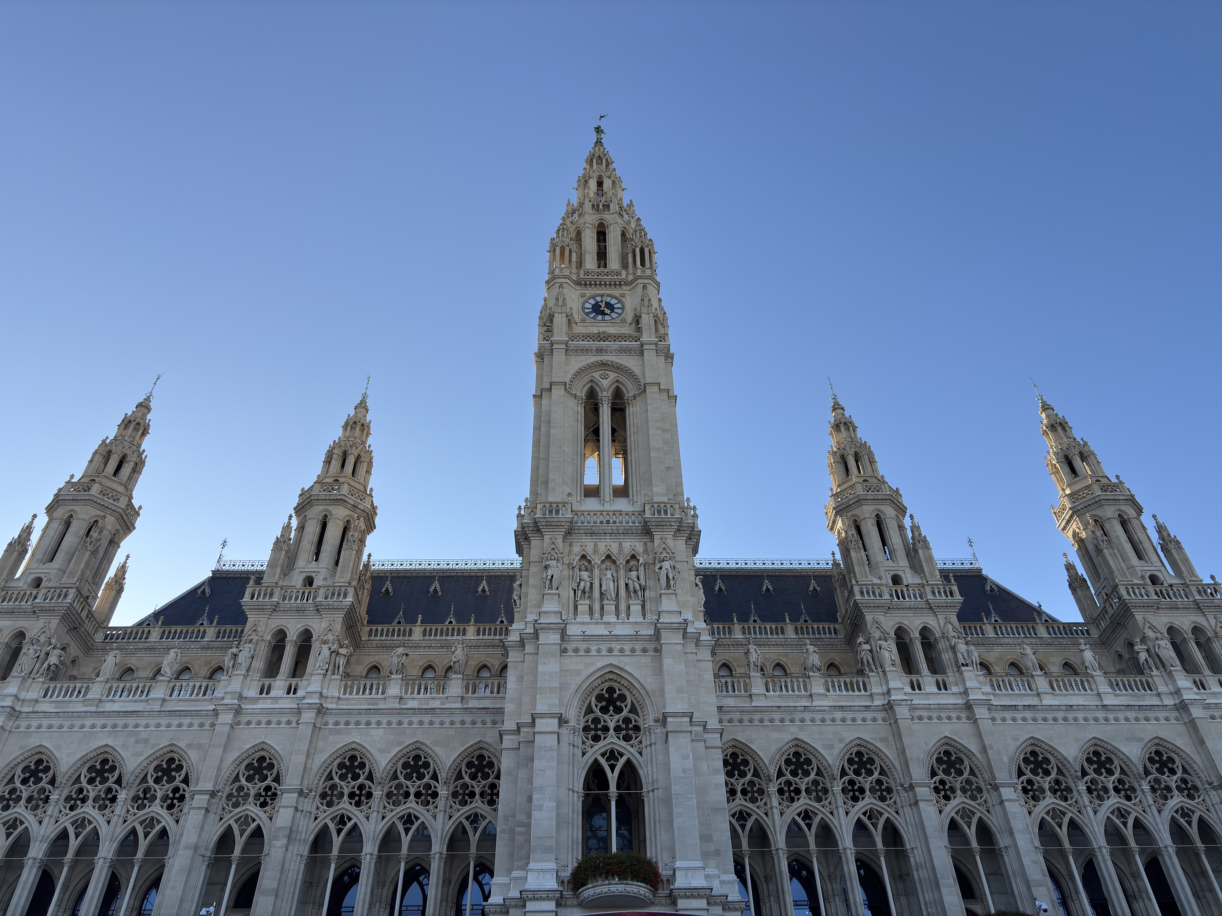 Picture Austria Vienna 2025-09 117 - Tour Vienna