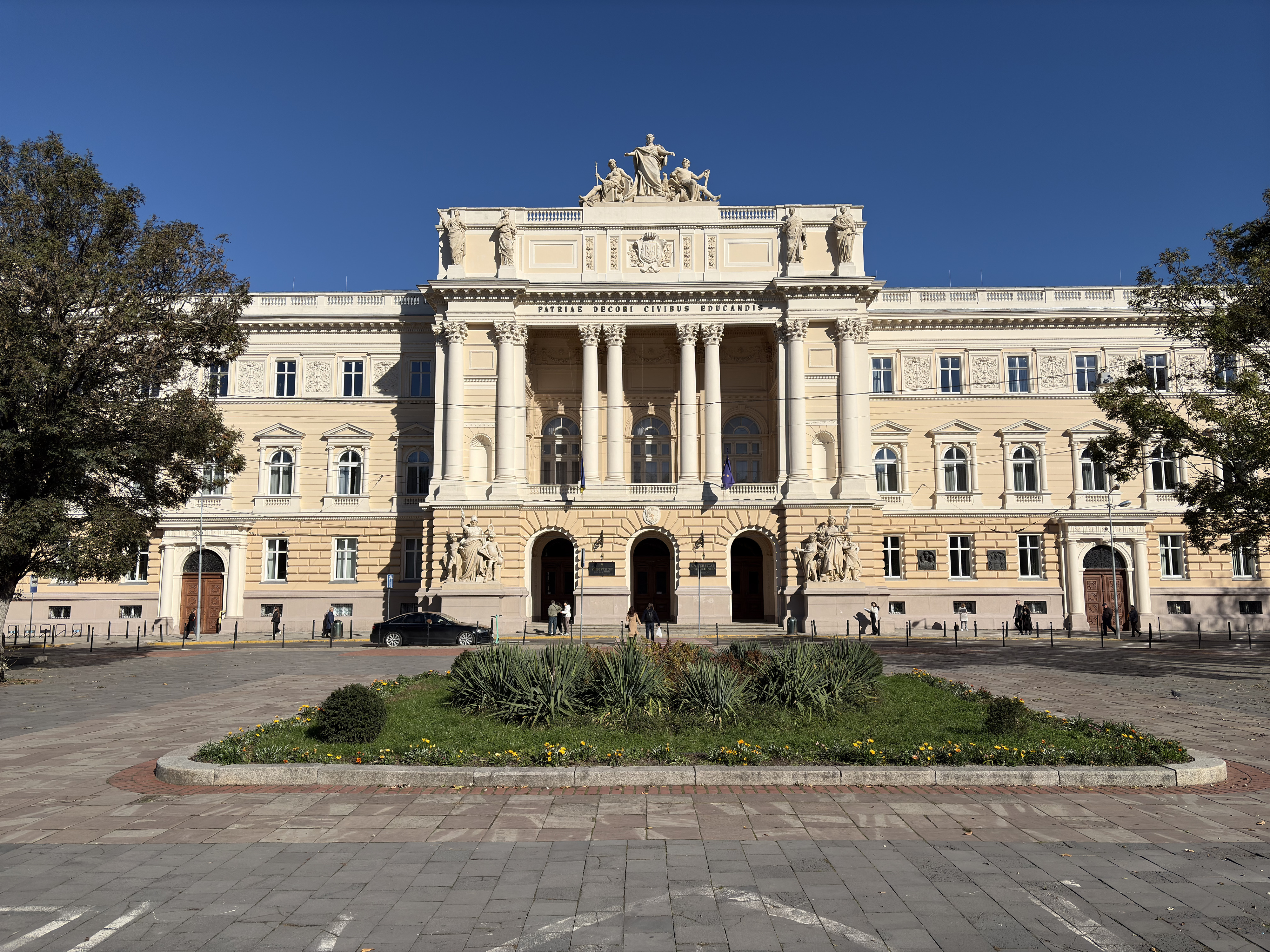 Picture Ukraine Lviv 2024-10 165 - Tours Lviv