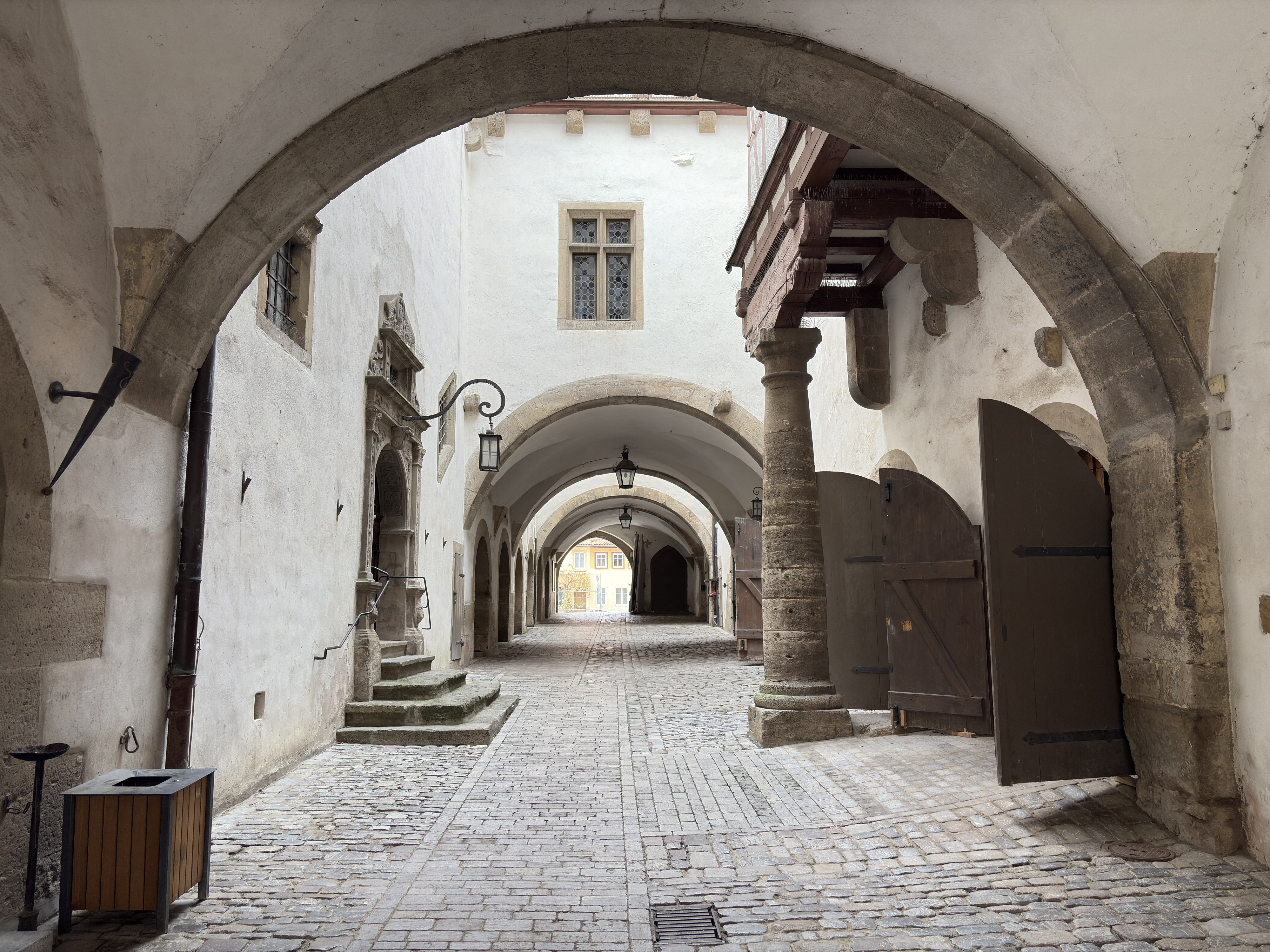 Picture Germany Rothenburg ob der Tauber⁩ 2025-09 117 - Recreation Rothenburg ob der Tauber⁩