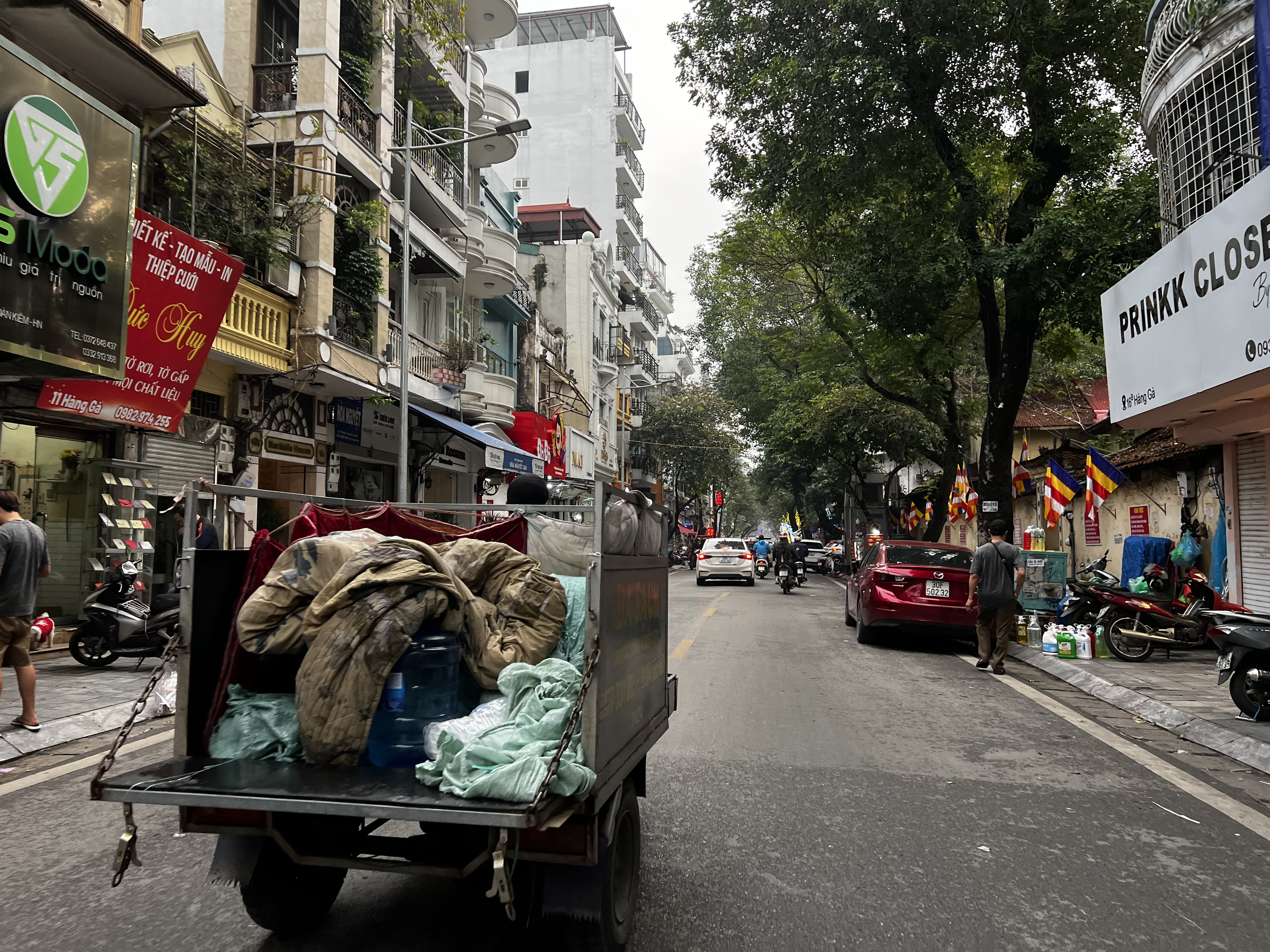 Picture Vietnam Hanoi 2024-01 33 - History Hanoi