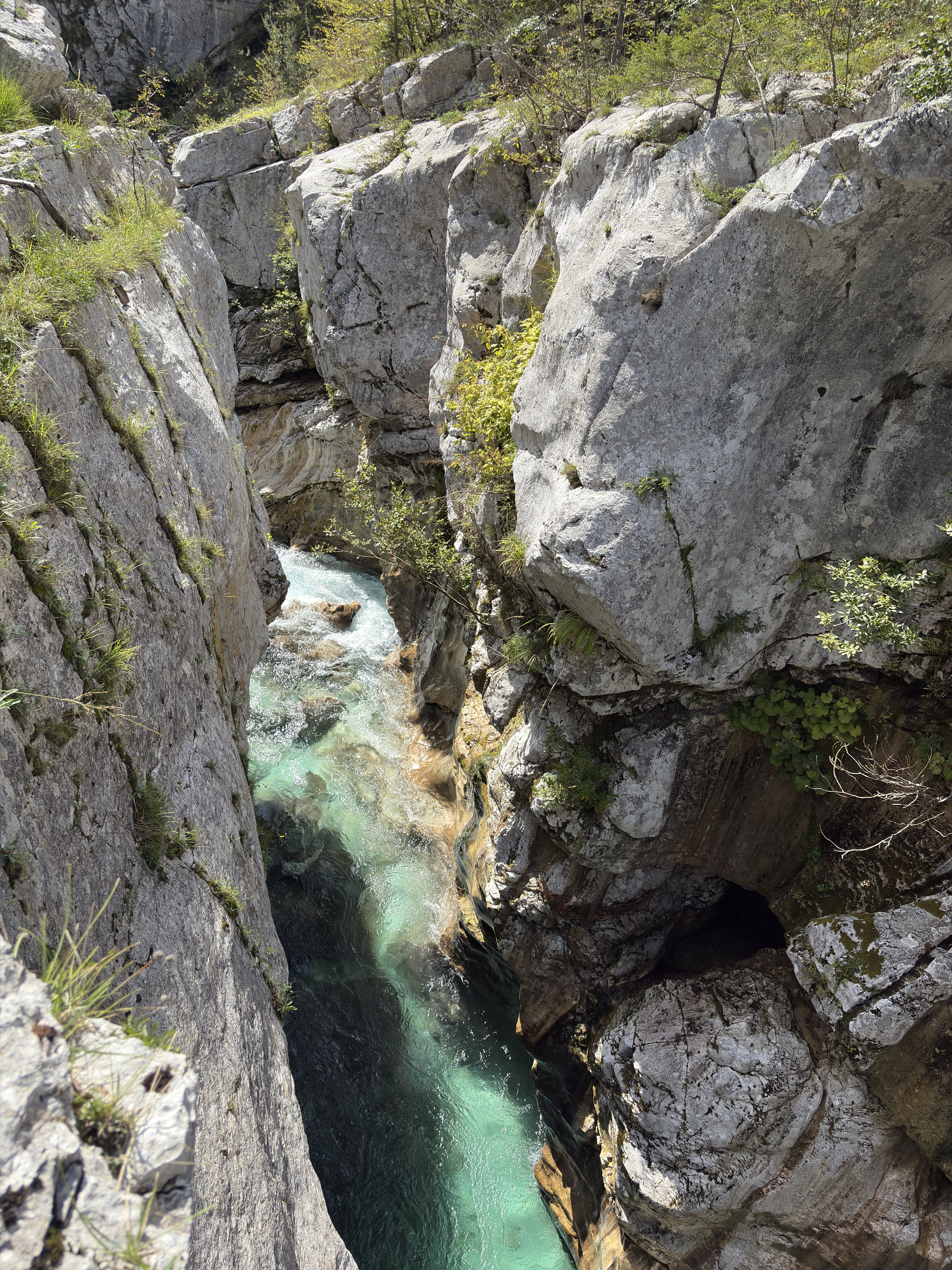 Picture Slovenia Soca River 2025-09 6 - Discovery Soca River