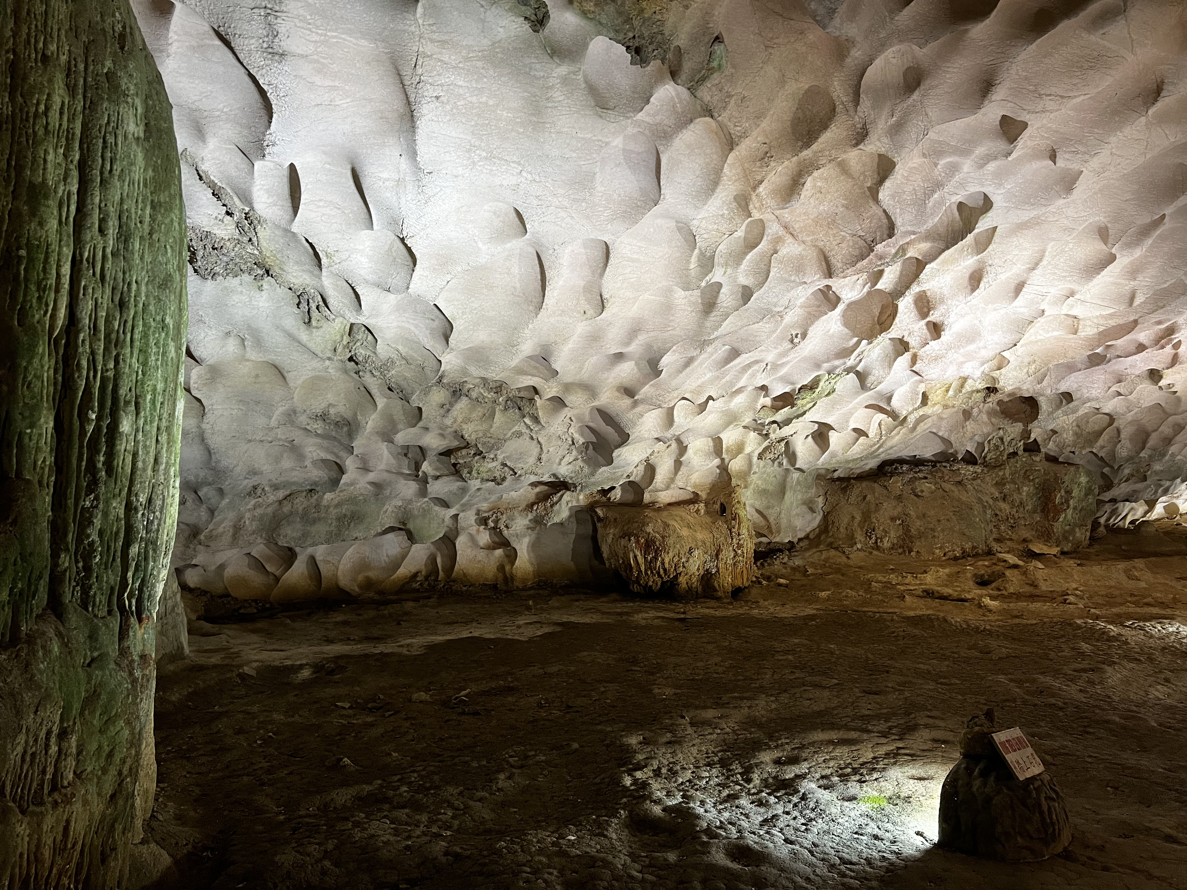Picture Vietnam Ha Long Bay Sung Sot Cave 2024-01 11 - Center Sung Sot Cave
