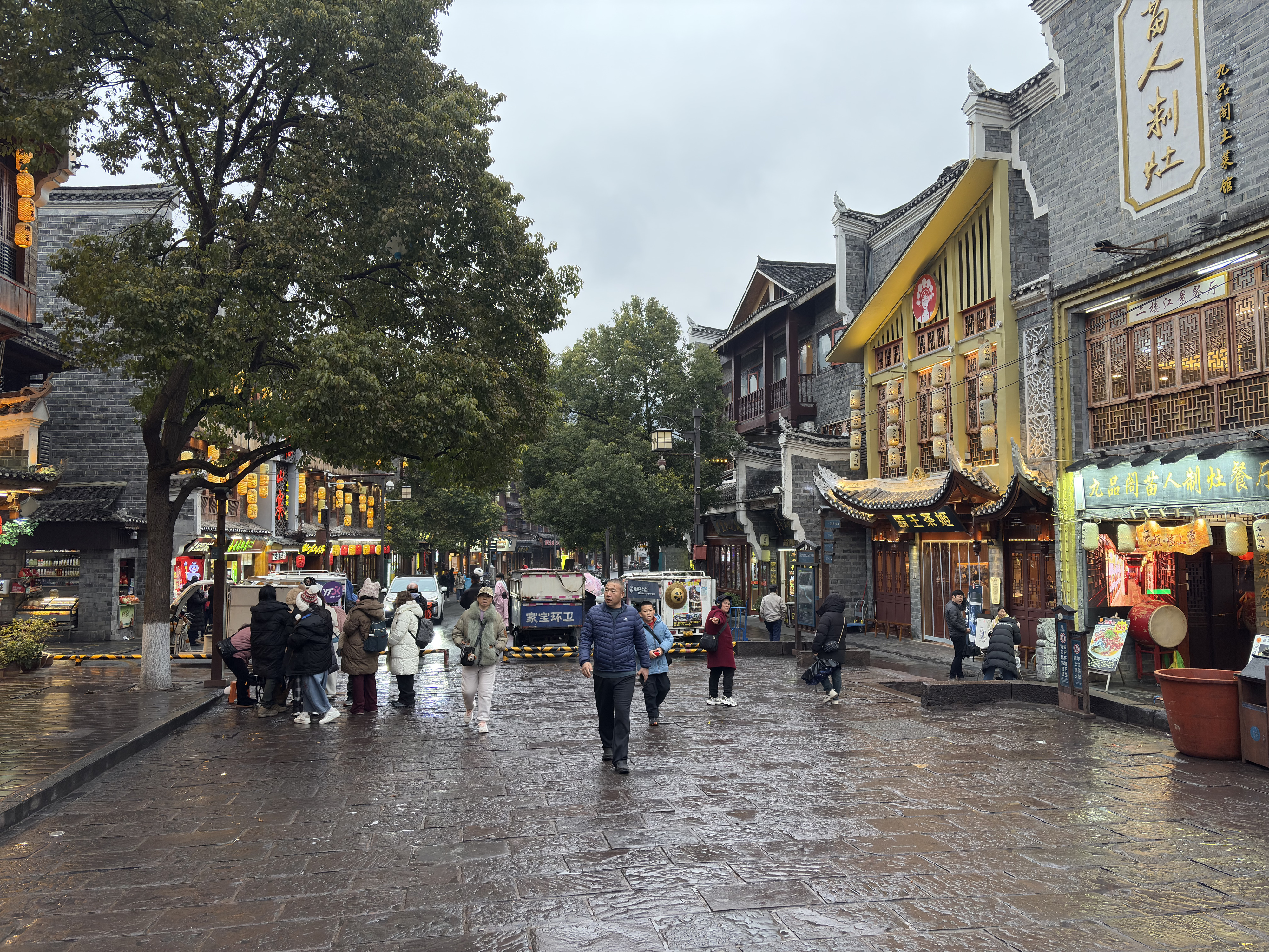 Picture China Fenghuang Ancient City 2026-01 58 - Discovery Fenghuang Ancient City
