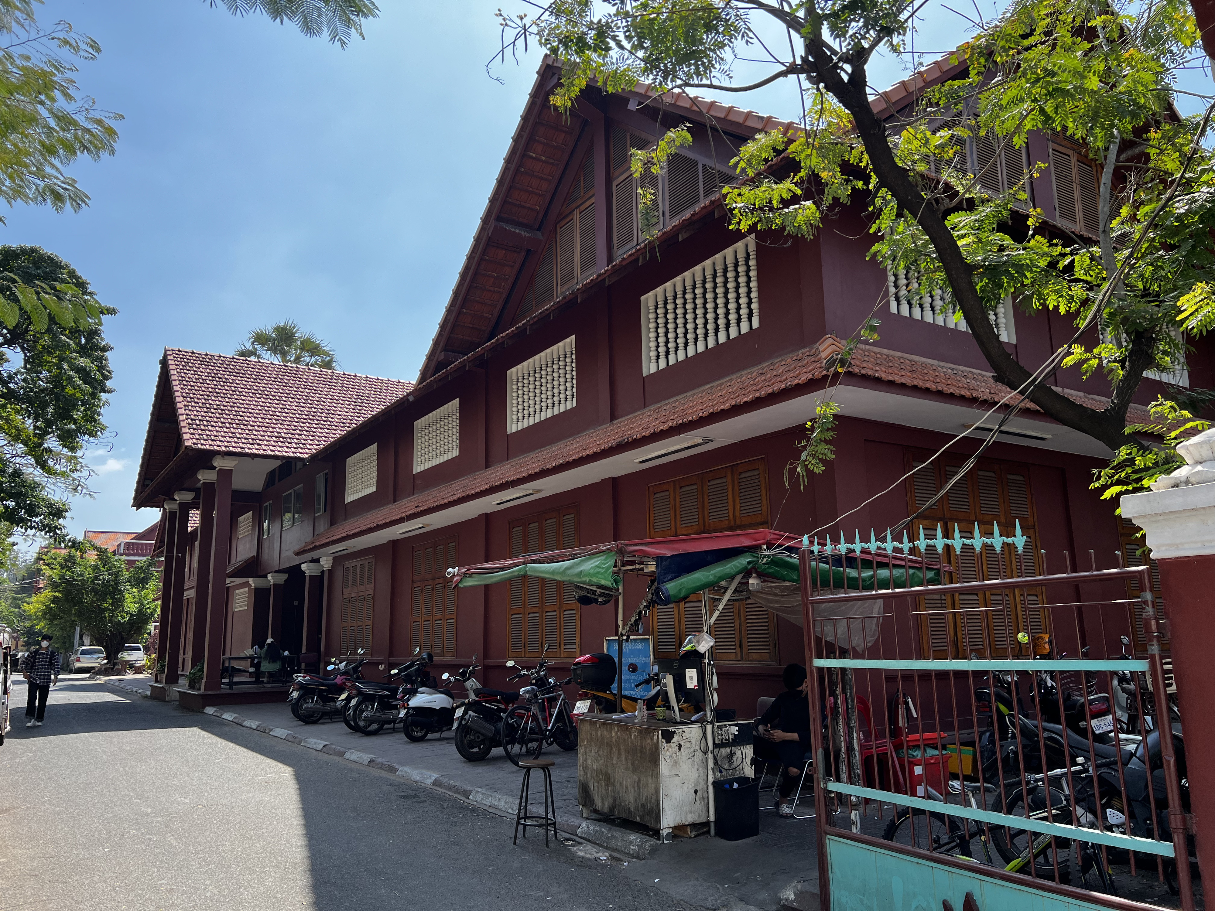 Picture Cambodia Phnom Penh 2024-01 51 - History Phnom Penh