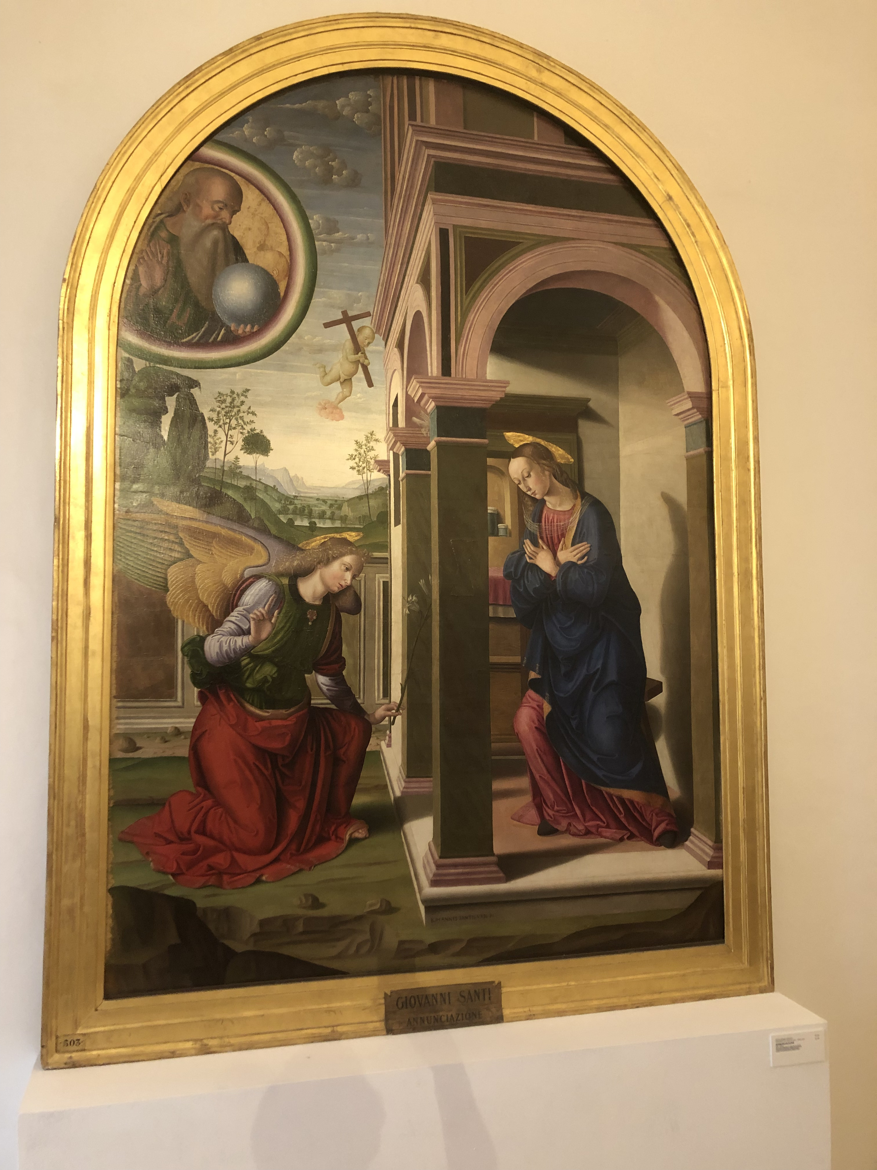 Picture Italy Urbino 2024-09 338 - History Urbino