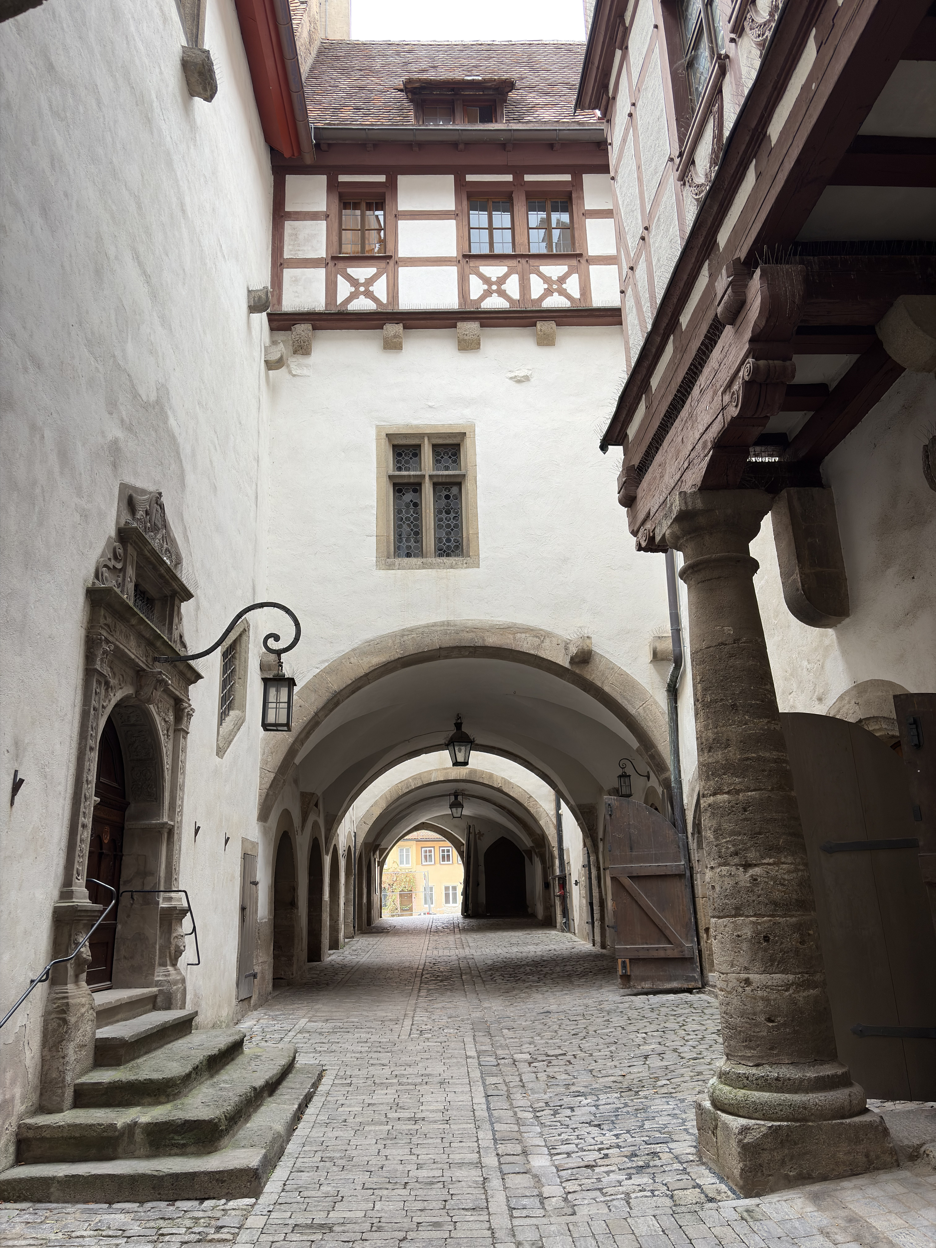 Picture Germany Rothenburg ob der Tauber⁩ 2025-09 79 - Journey Rothenburg ob der Tauber⁩