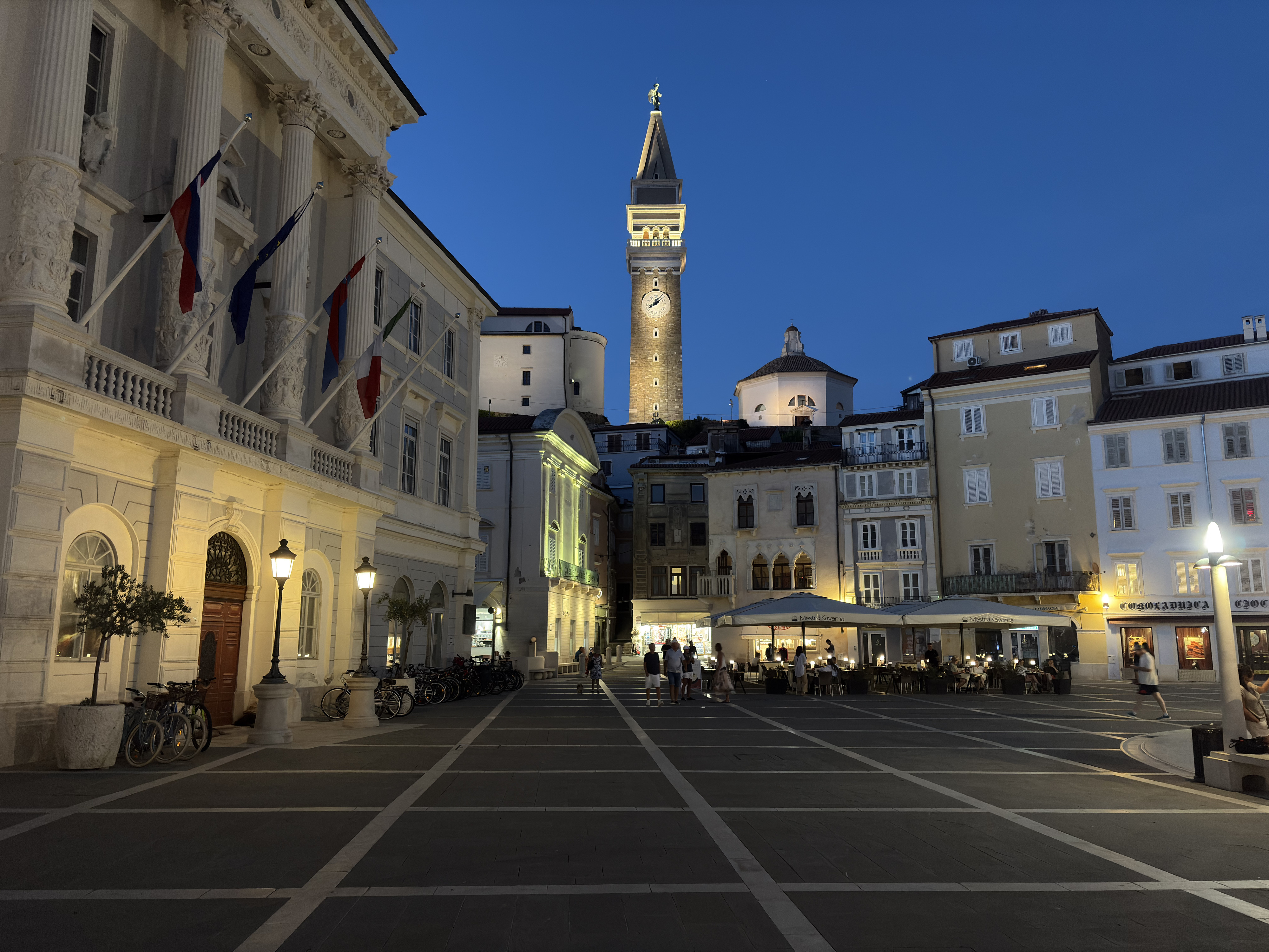 Picture Slovenia Piran 2025-09 17 - Discovery Piran