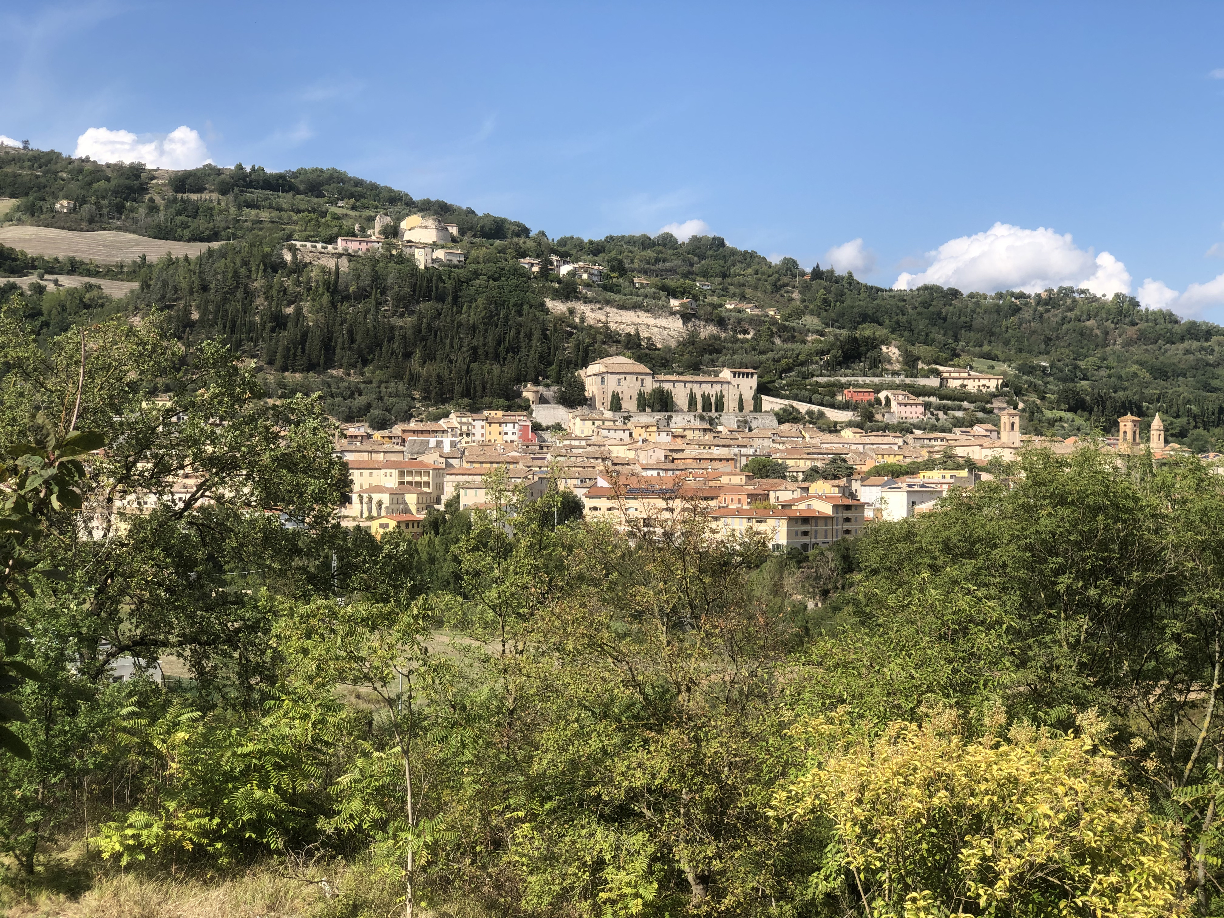 Picture Italy Road 2024-09 19 - Journey Road