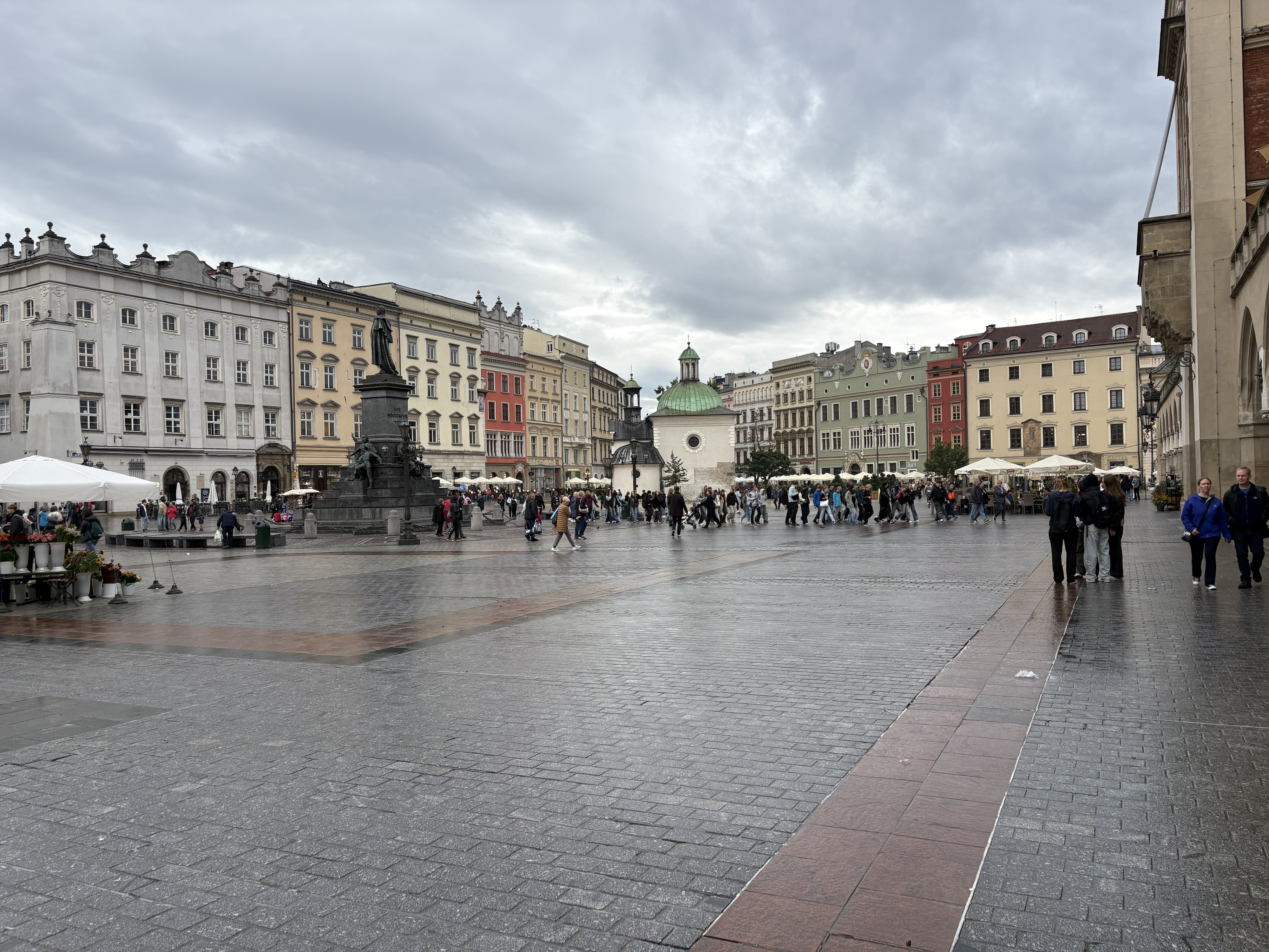 Picture Poland Krakow 2024-10 207 - History Krakow