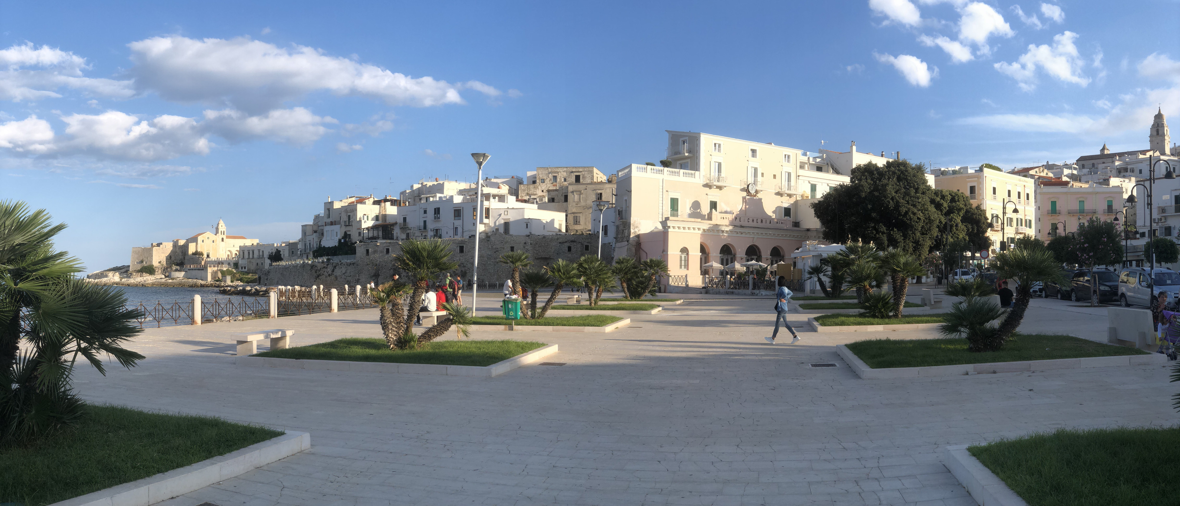 Picture Italy Vieste 2024-09 124 - Discovery Vieste