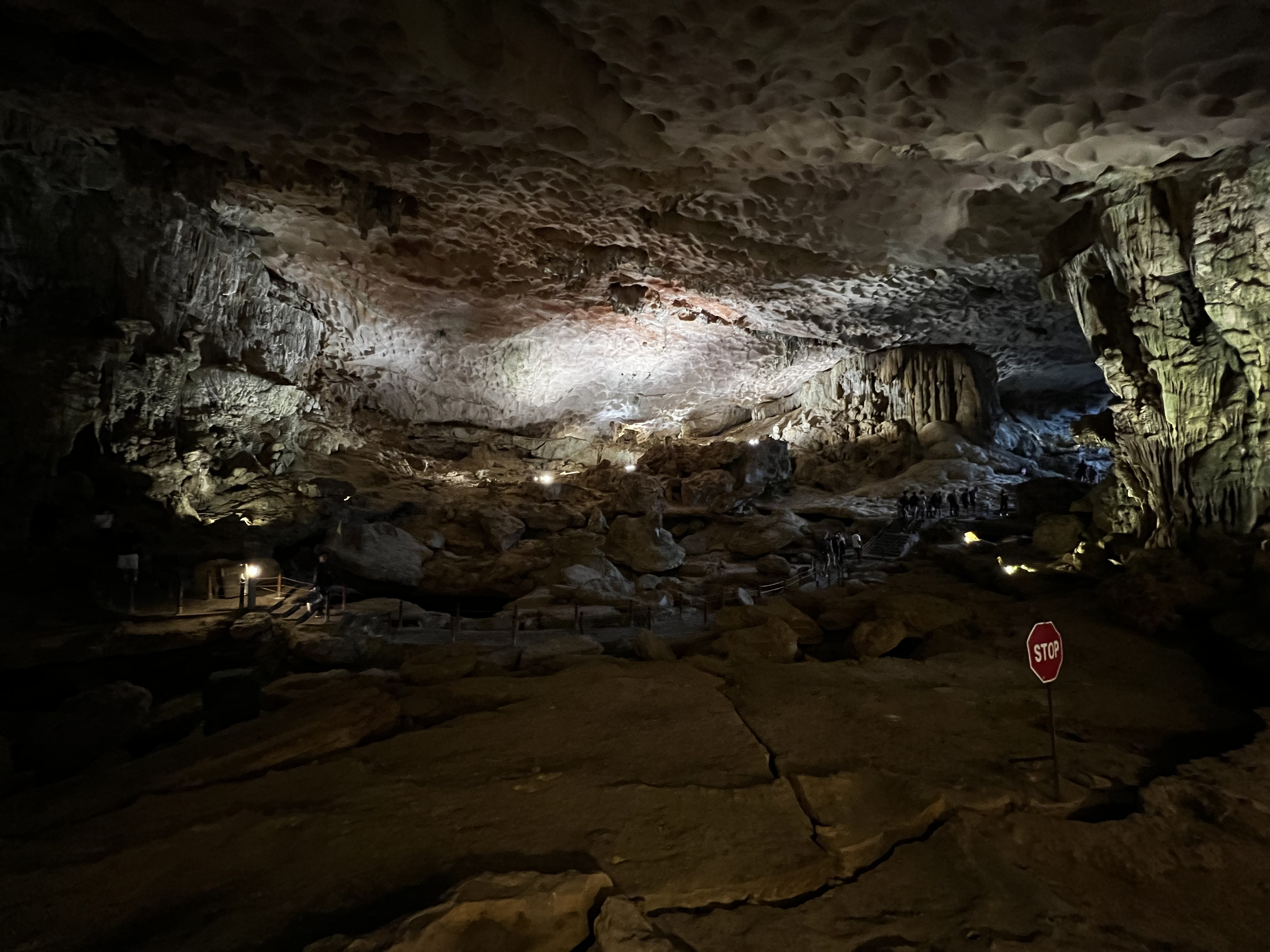Picture Vietnam Ha Long Bay Sung Sot Cave 2024-01 63 - History Sung Sot Cave