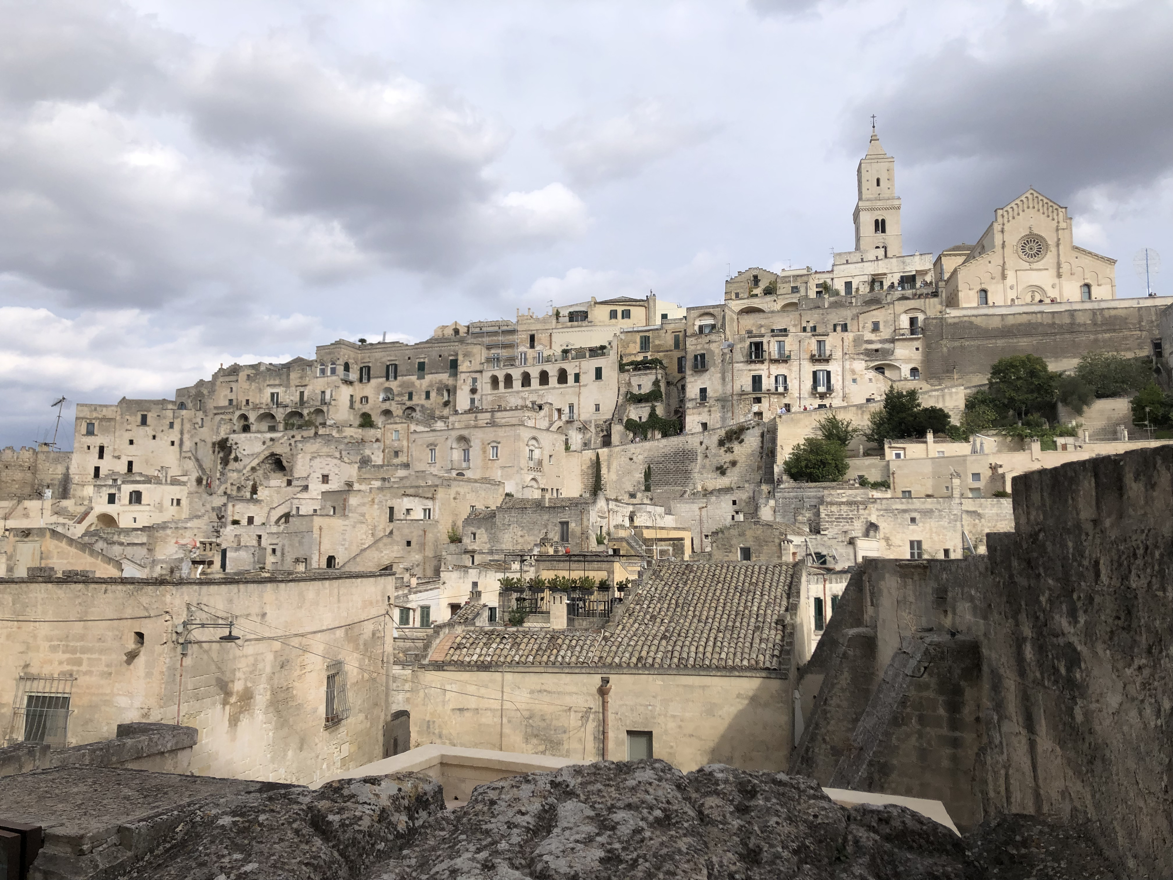 Picture Italy Matera 2024-09 293 - Tour Matera