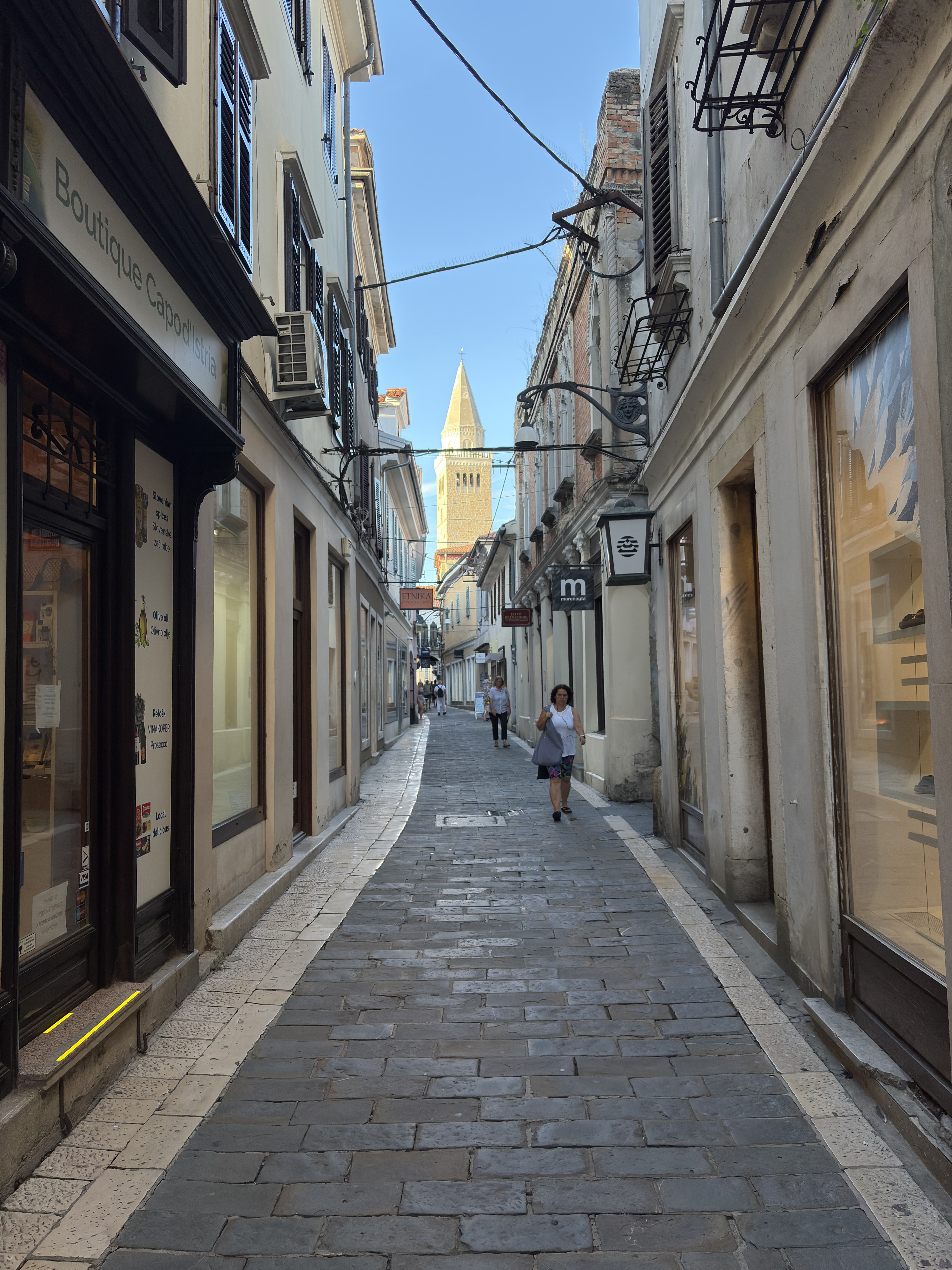 Picture Slovenia Koper 2025-09 10 - Discovery Koper