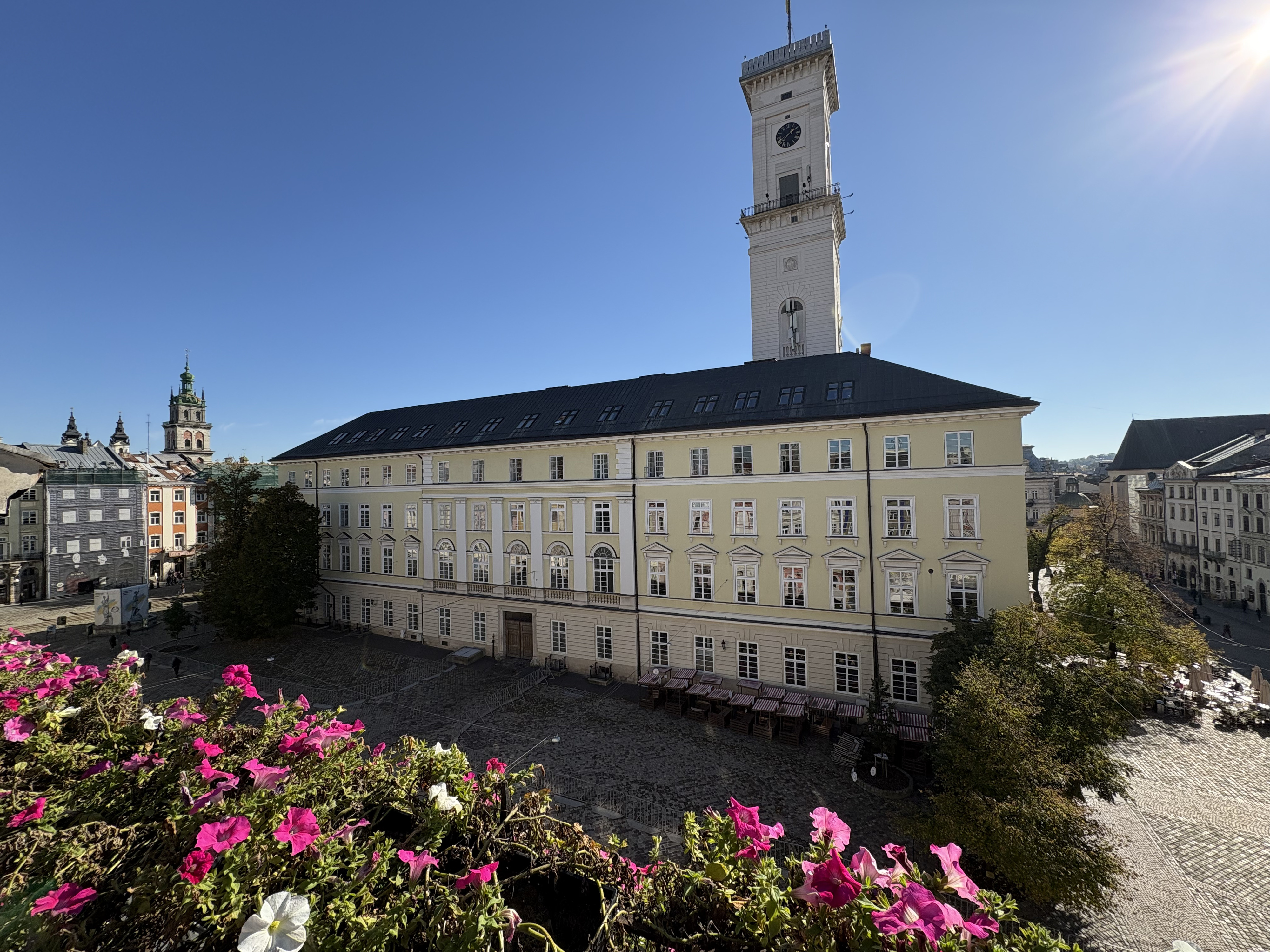 Picture Ukraine Lviv 2024-10 257 - History Lviv