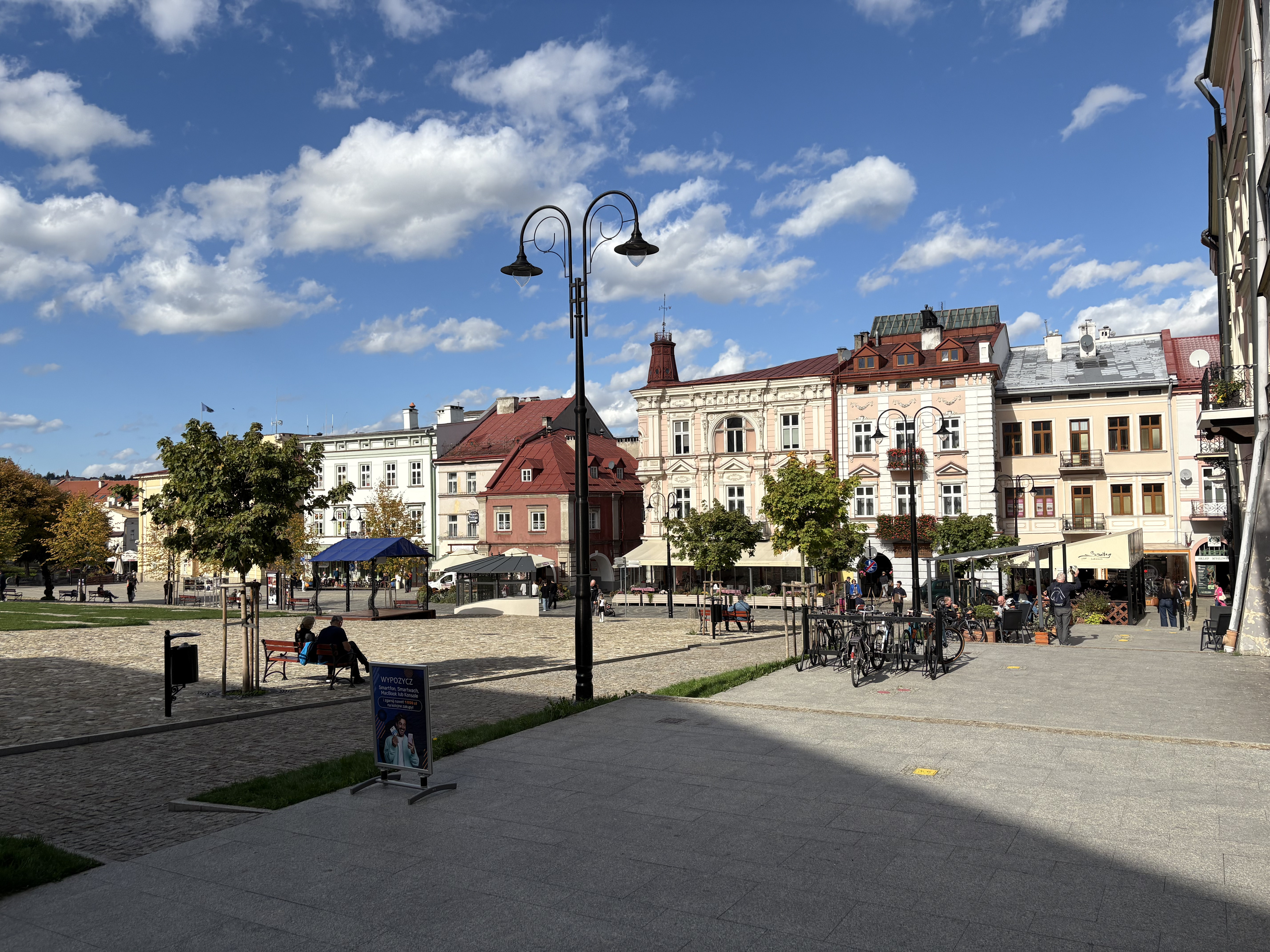 Picture Poland Przemsyl 2024-10 1 - Center Przemsyl