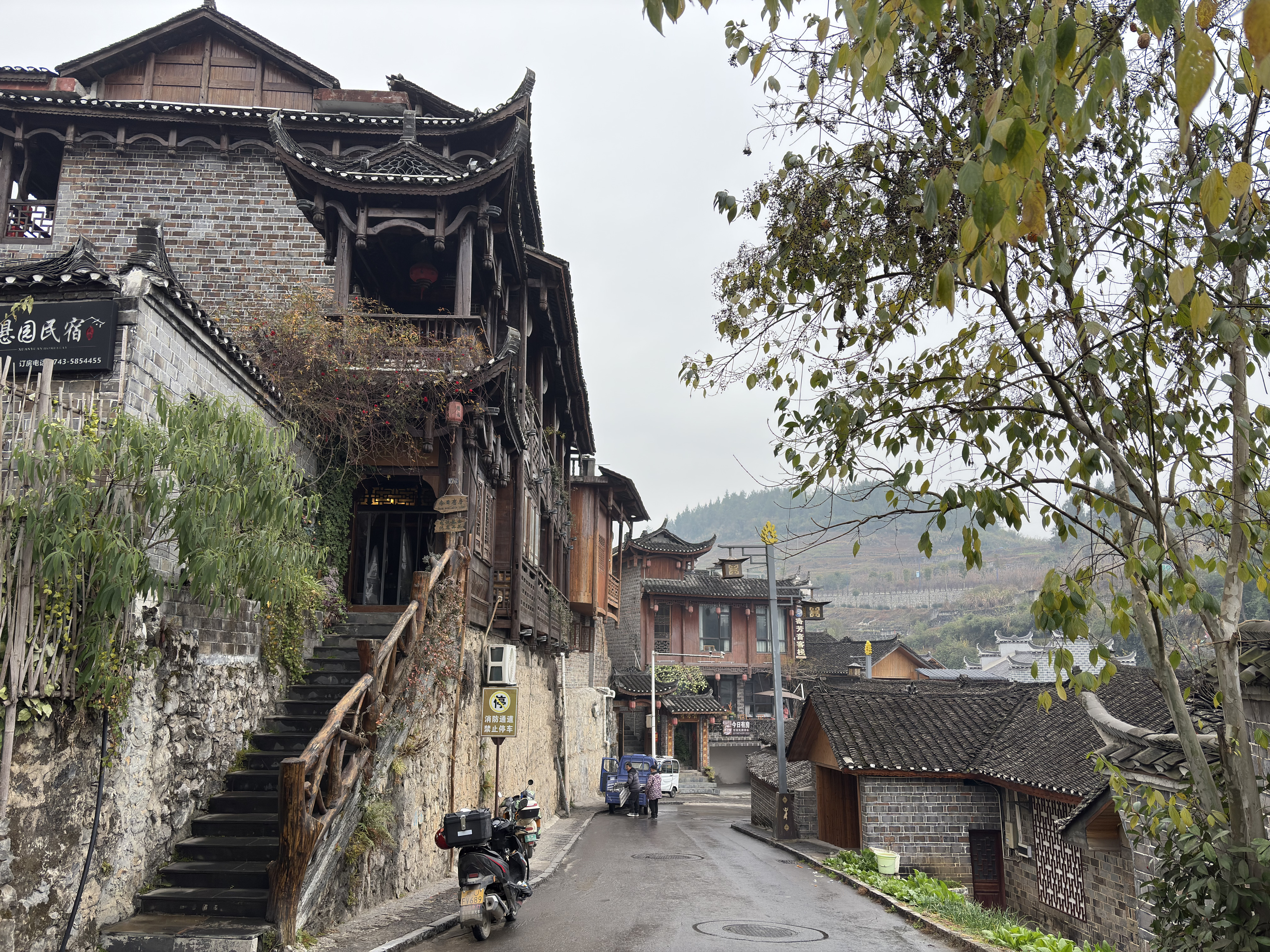Picture China Furong Ancient Town 2026-01 151 - Discovery Furong Ancient Town