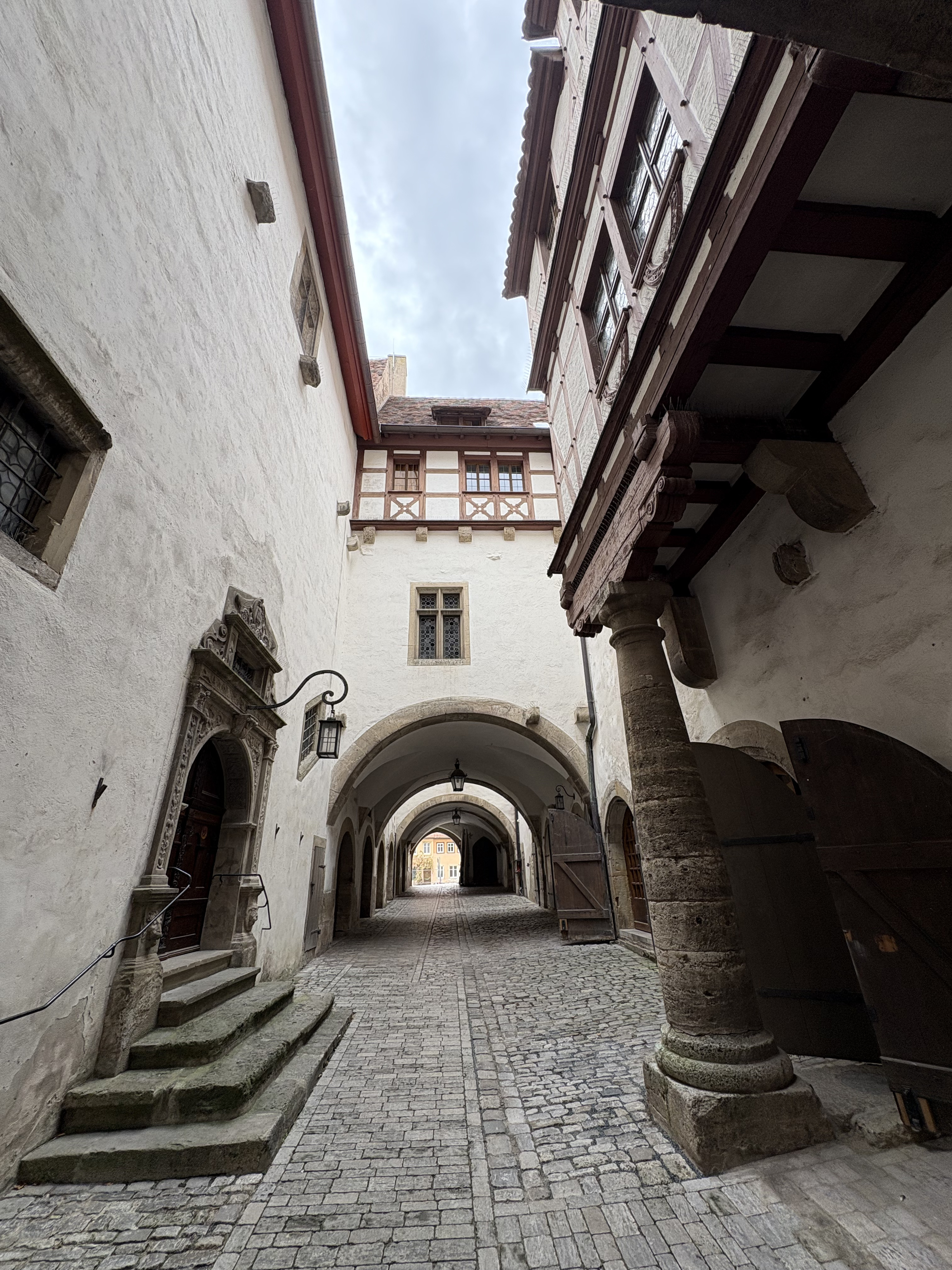Picture Germany Rothenburg ob der Tauber⁩ 2025-09 37 - Journey Rothenburg ob der Tauber⁩