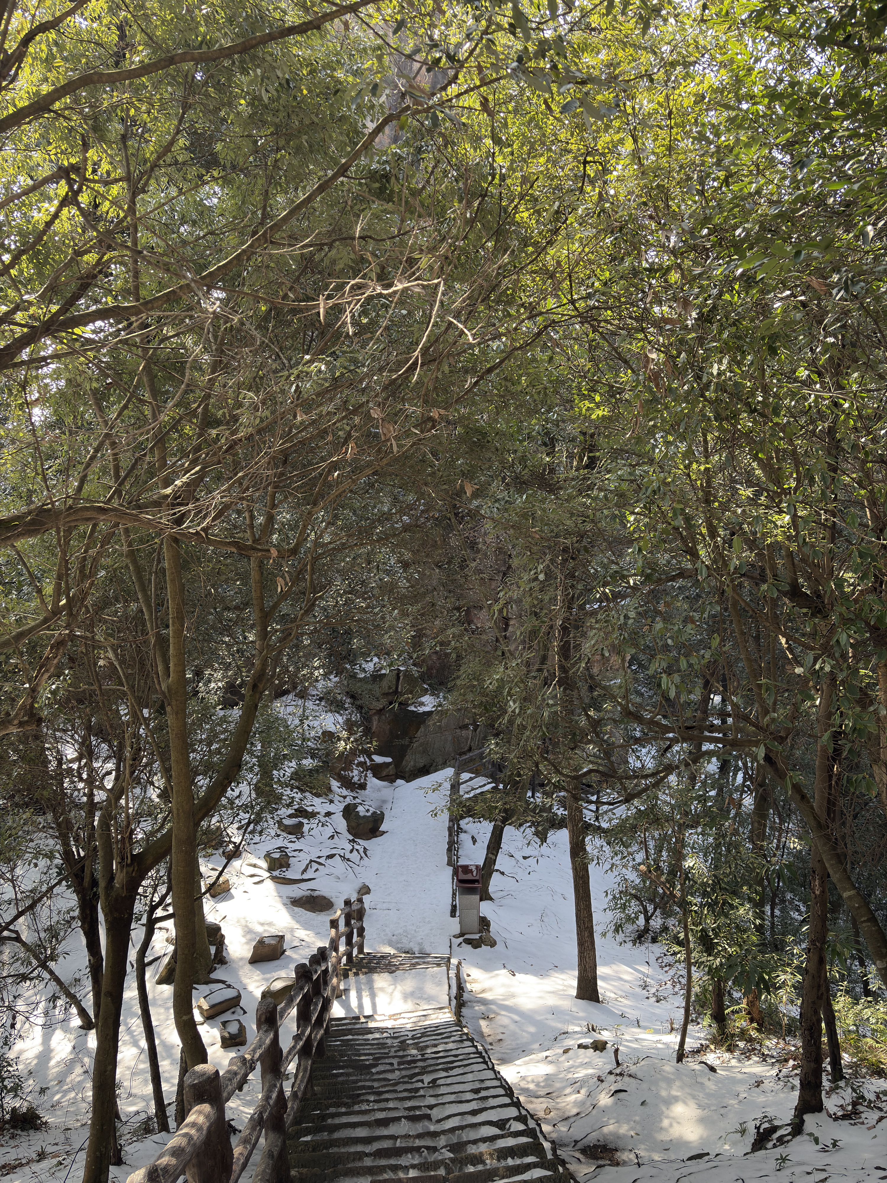 Picture China Zhangjiajie Tianzi Mountrain 2026-01 315 - Discovery Tianzi Mountrain